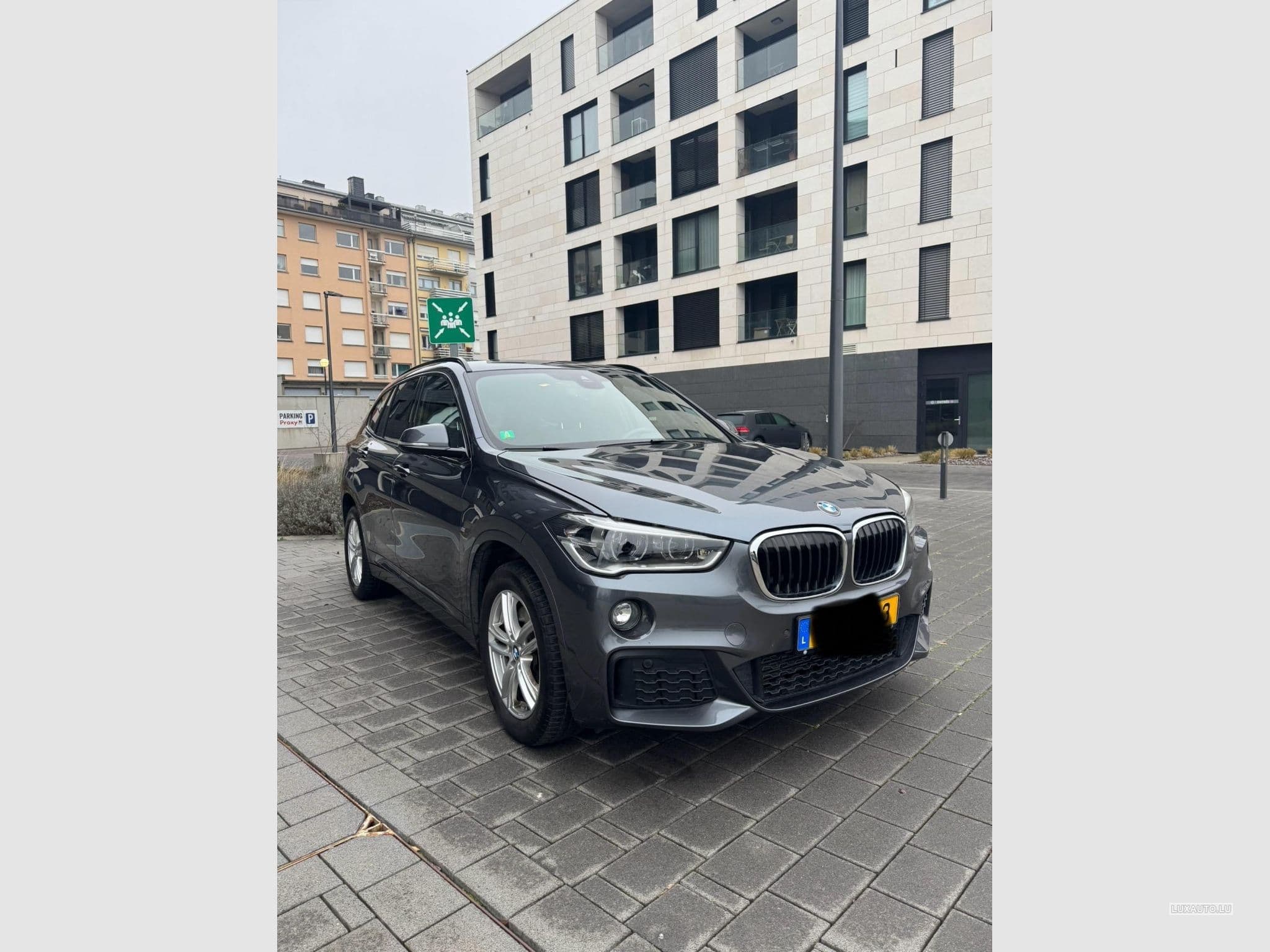 BMW X1 sDrive20i M Sport (2018) - Foto 1