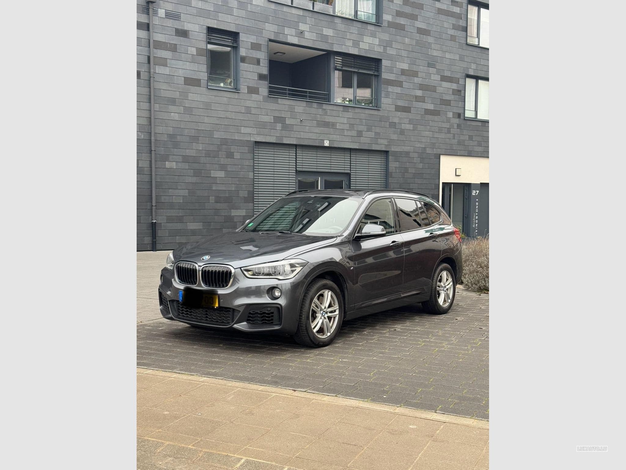 BMW X1 sDrive20i M Sport (2018) - Foto 2