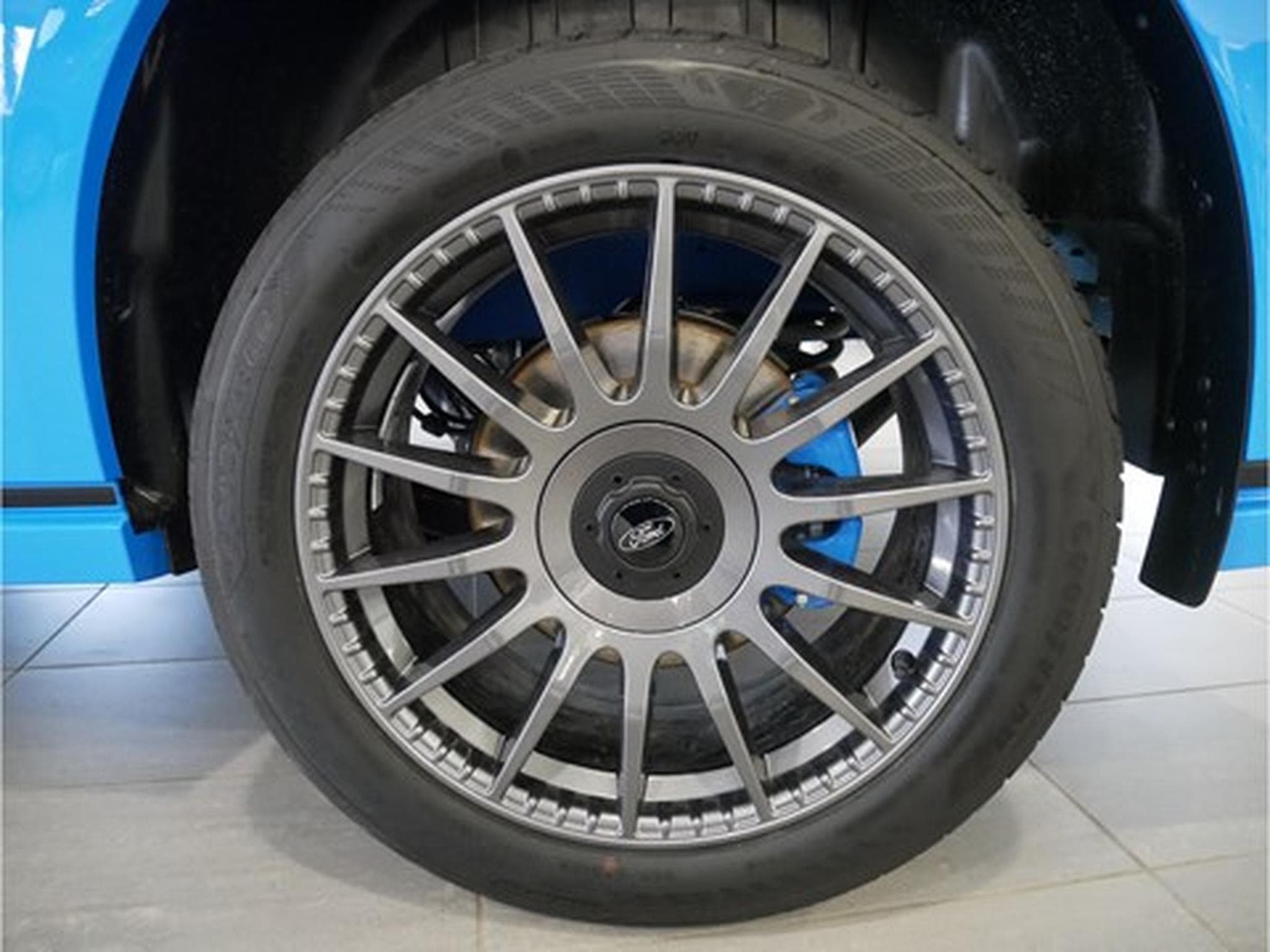 Ford Transit FOURGON 320S MS-RT 2.0TD170 T6.2 A8 4WD SWB 2.0 170ch (2025) - Foto 4