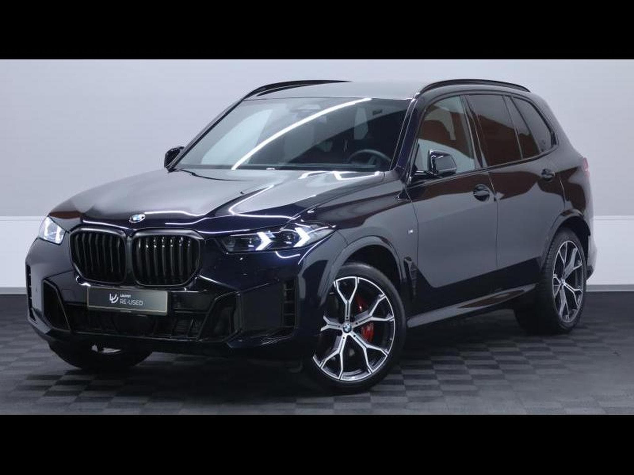 BMW X5 30d M Sport PRO 286cv (2023) - Photo 1