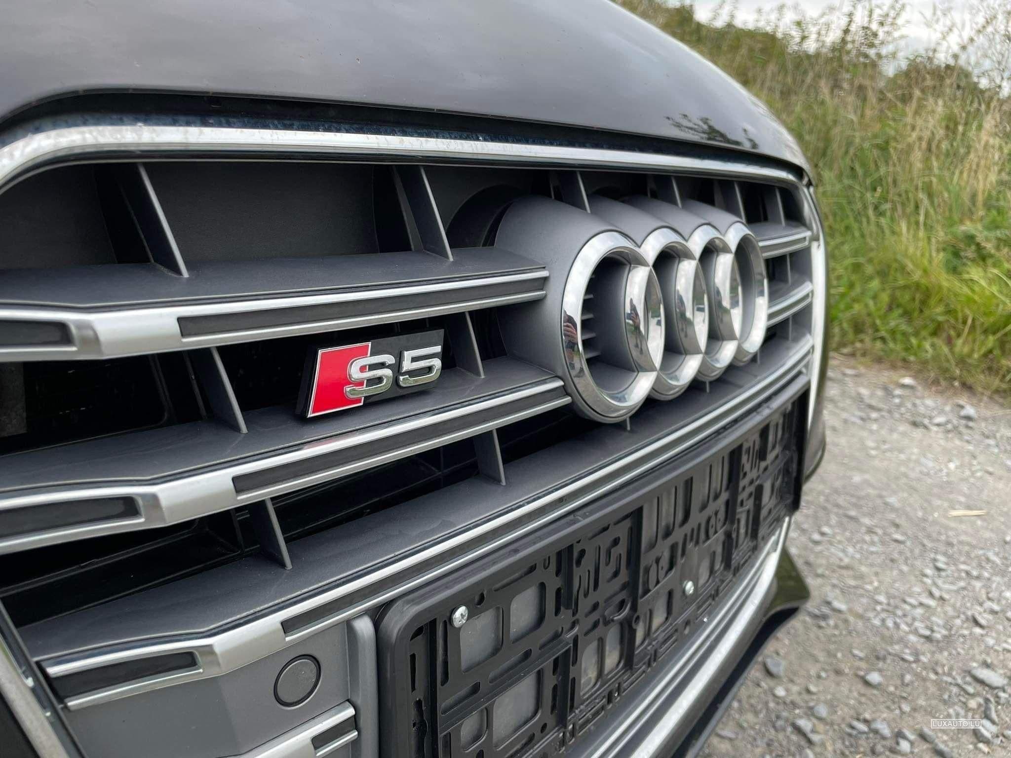 Audi S5 (2014) - Foto 3