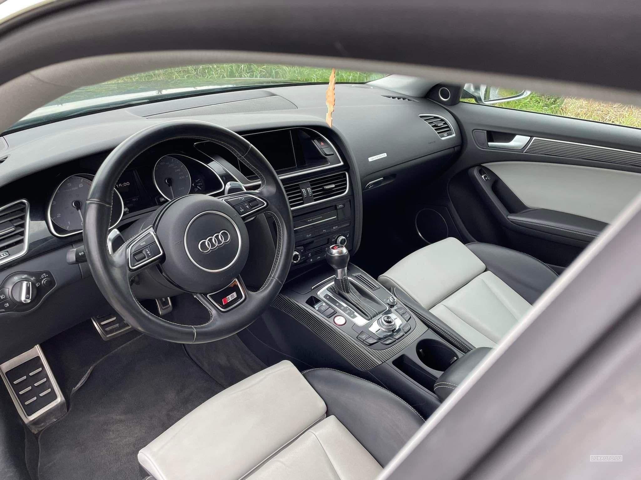 Audi S5 (2014) - Foto 5