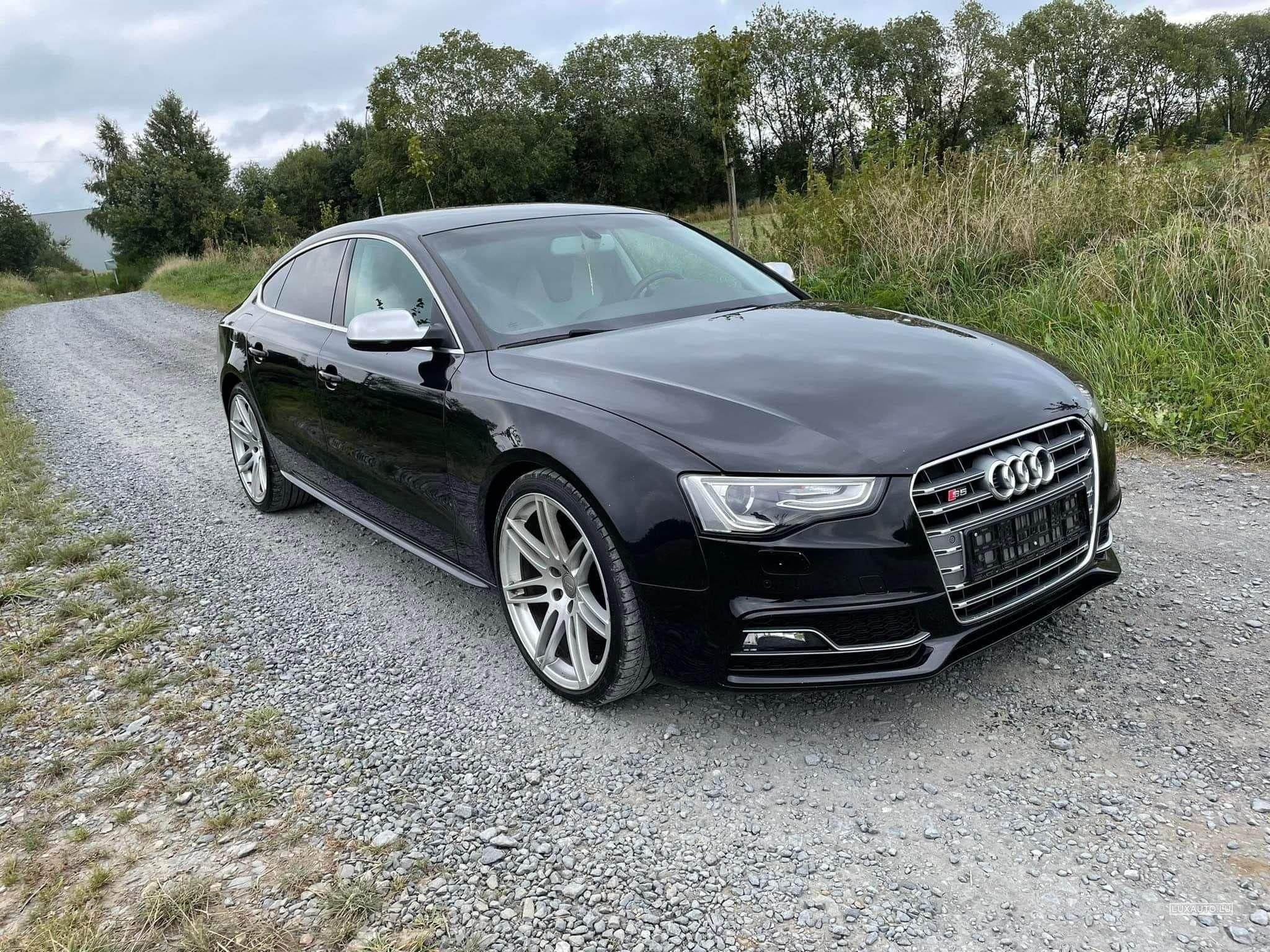 Audi S5 (2014) - Foto 6