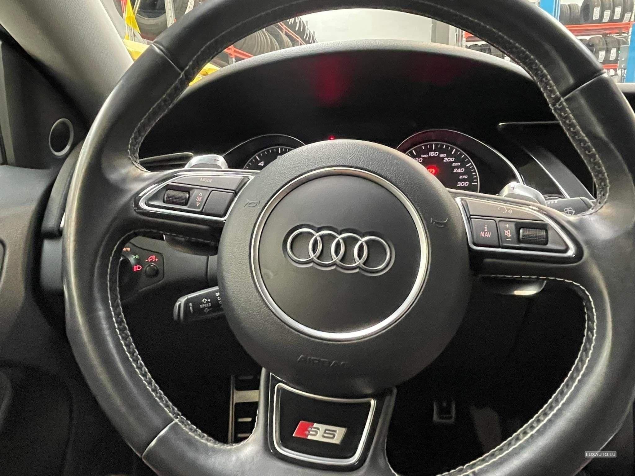 Audi S5 (2014) - Foto 7