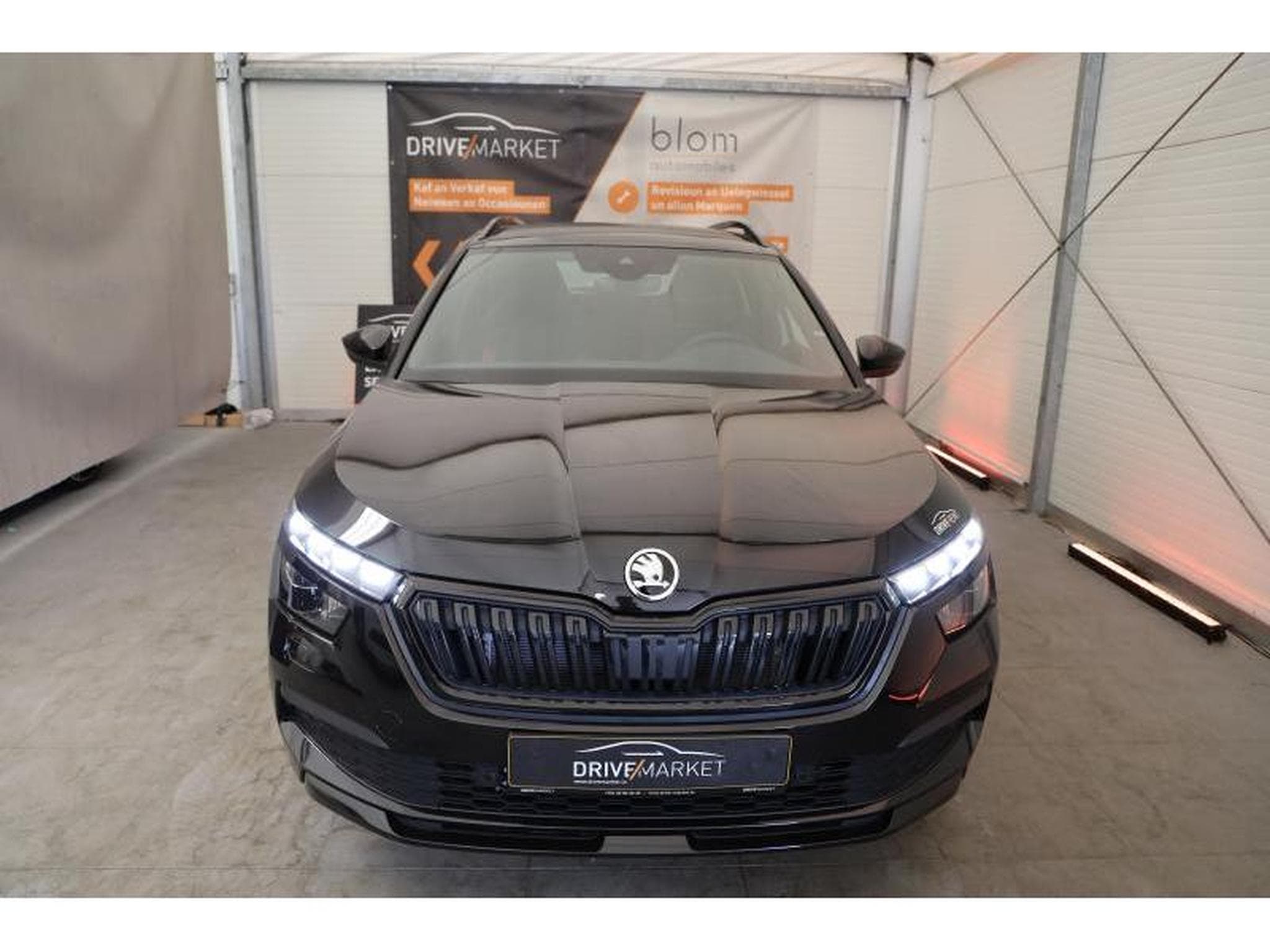 Skoda Kamiq Monte Carlo (2023) - Foto 13