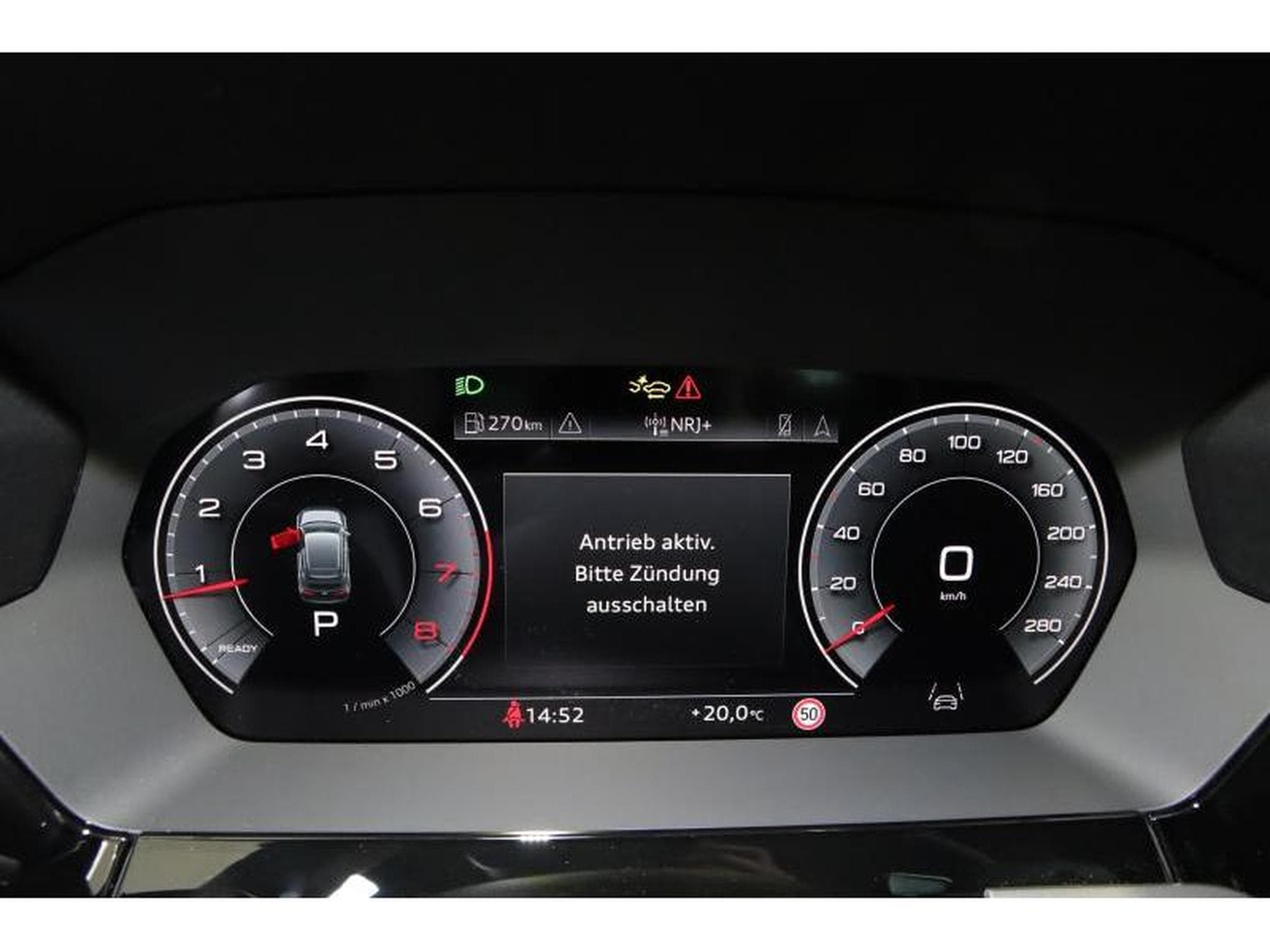 Audi A3 Sportback S Line (2024) - Photo 4