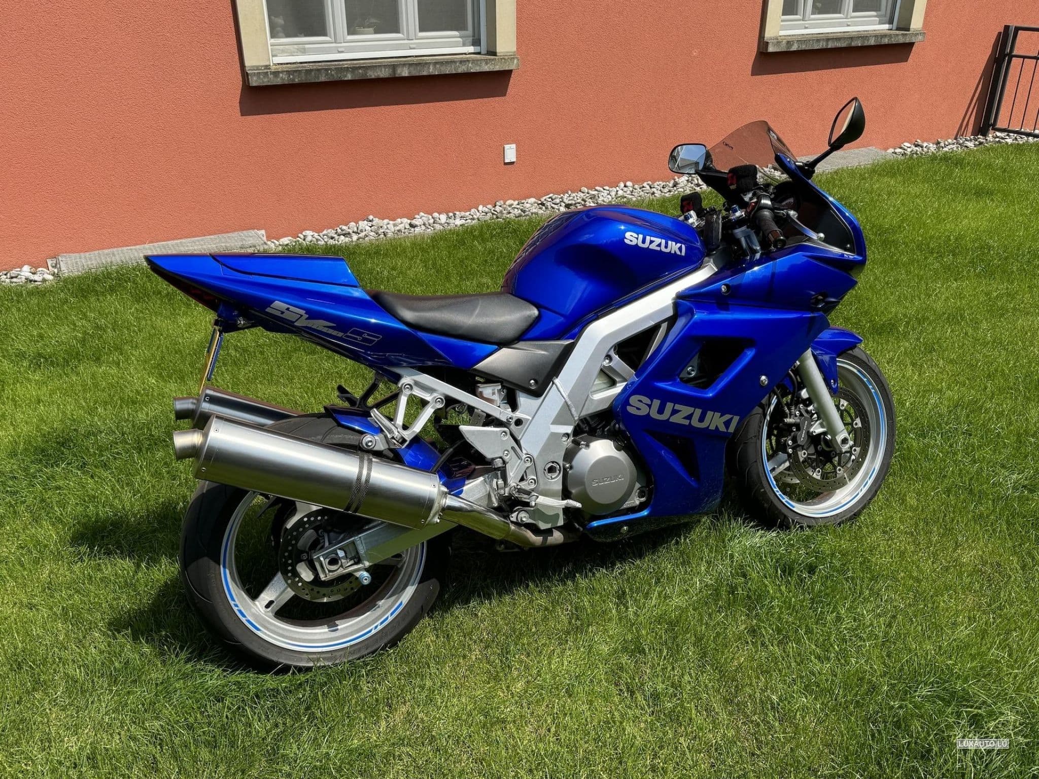 Suzuki SV Suzuki SV1000S (2003) - Foto 4