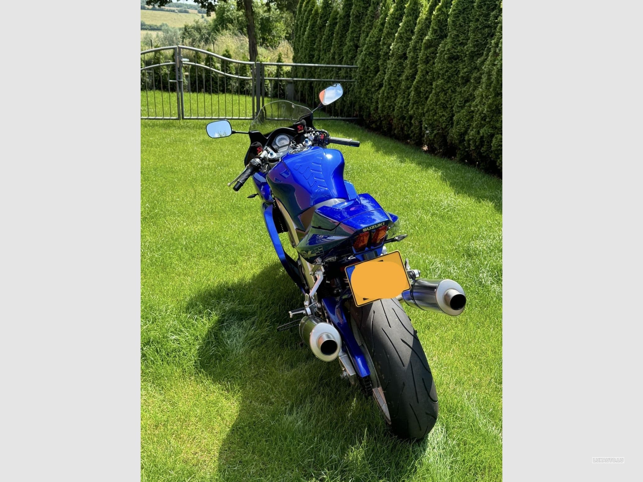 Suzuki SV Suzuki SV1000S (2003) - Foto 6