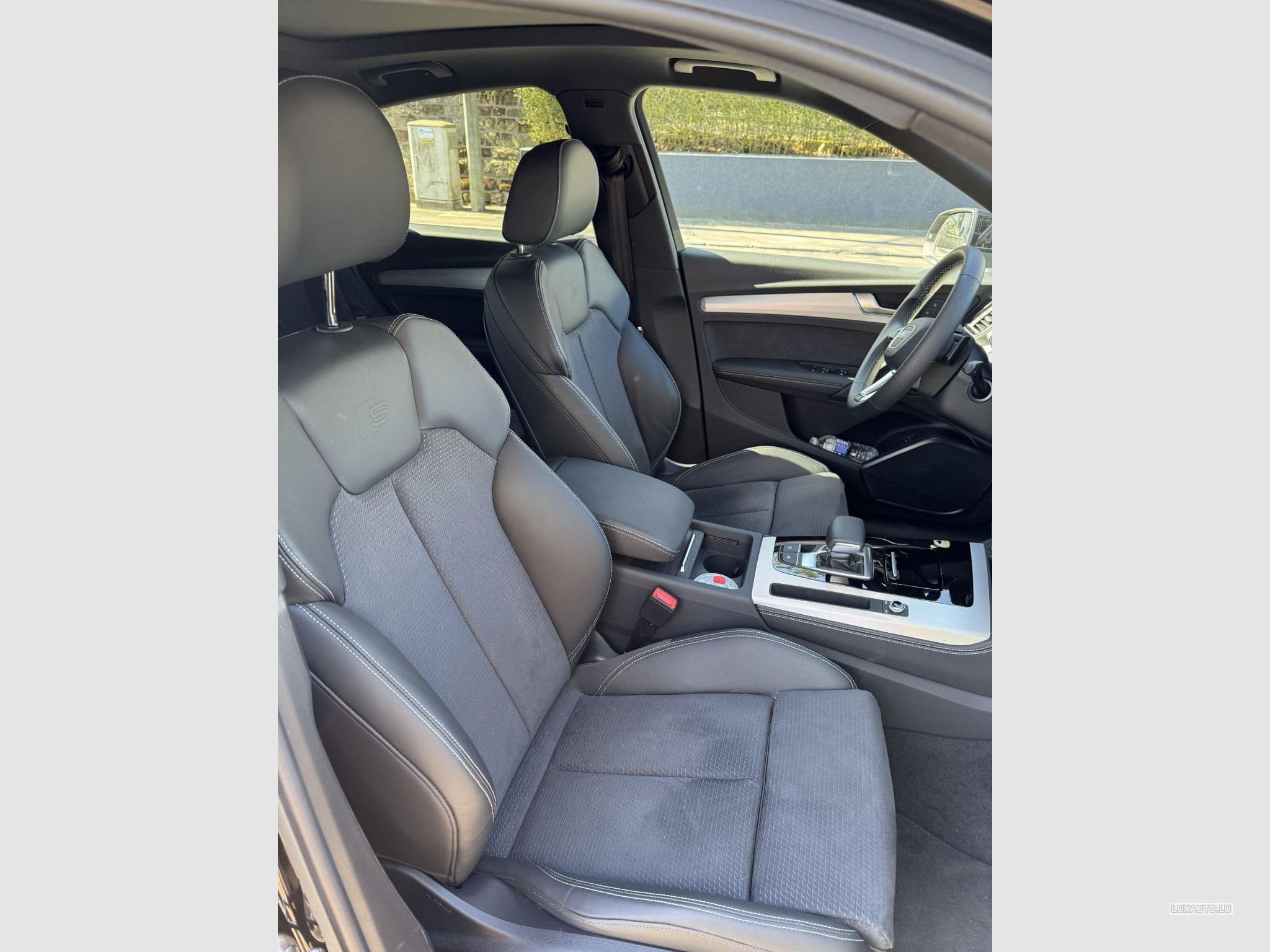 Audi Q5 Sportback S Line 40 Tdi quattro (2024) - Foto 10