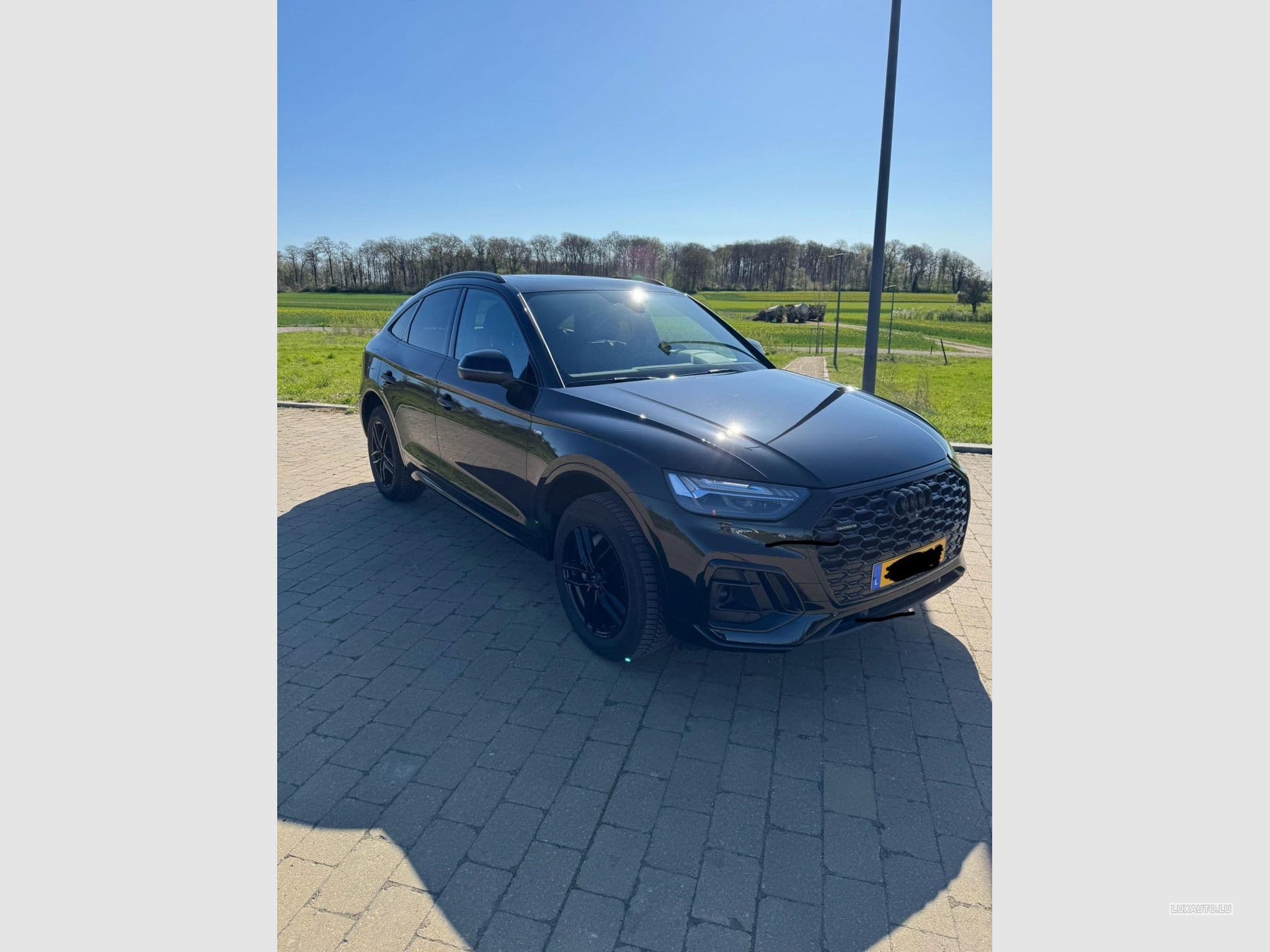 Audi Q5 Sportback S Line 40 Tdi quattro (2024) - Foto 2