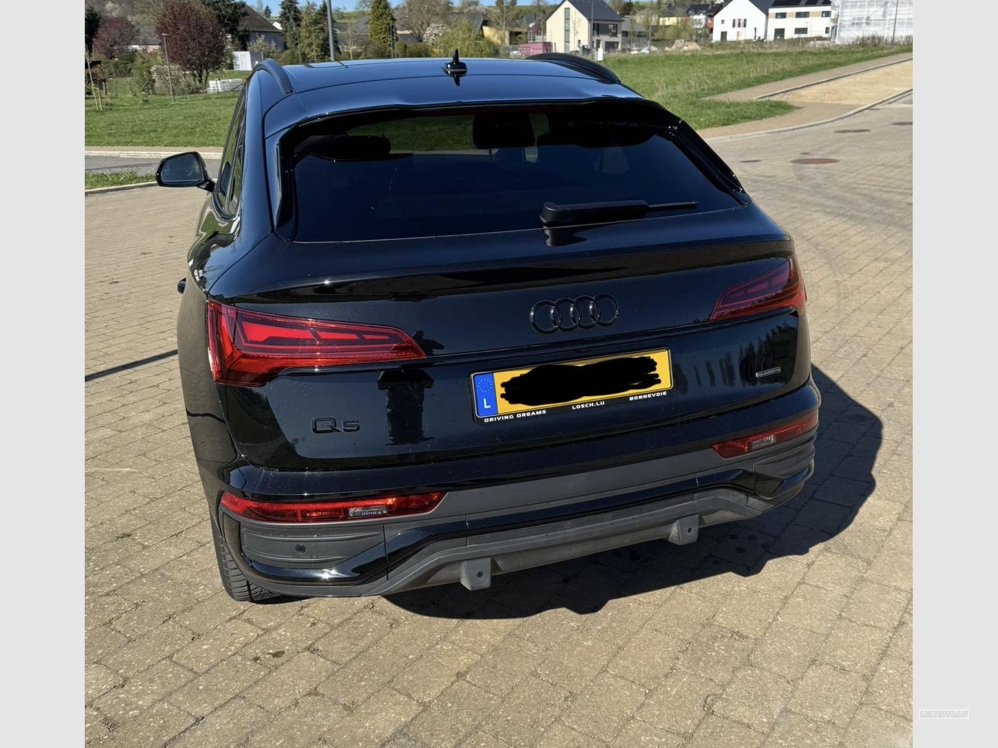 Audi Q5 Sportback S Line 40 Tdi quattro (2024) - Foto 4