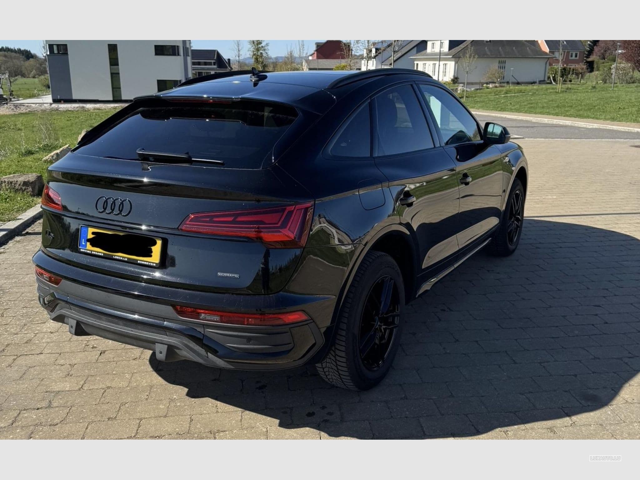 Audi Q5 Sportback S Line 40 Tdi quattro (2024) - Foto 5