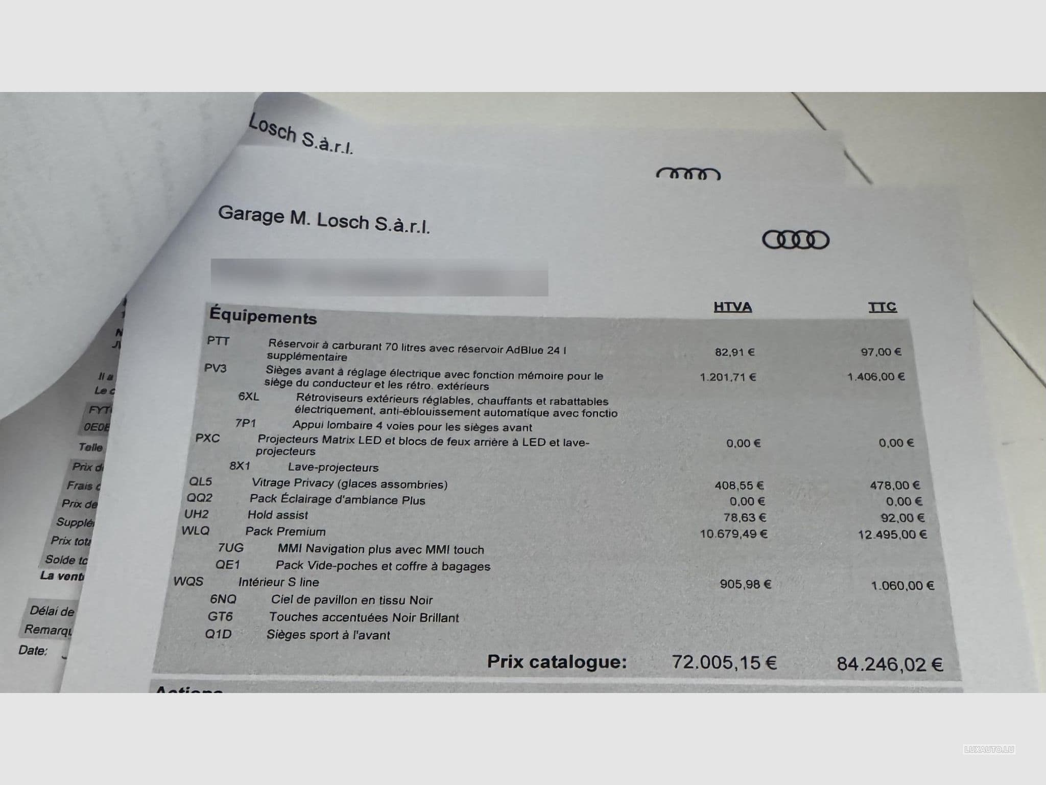 Audi Q5 Sportback S Line 40 Tdi quattro (2024) - Foto 7