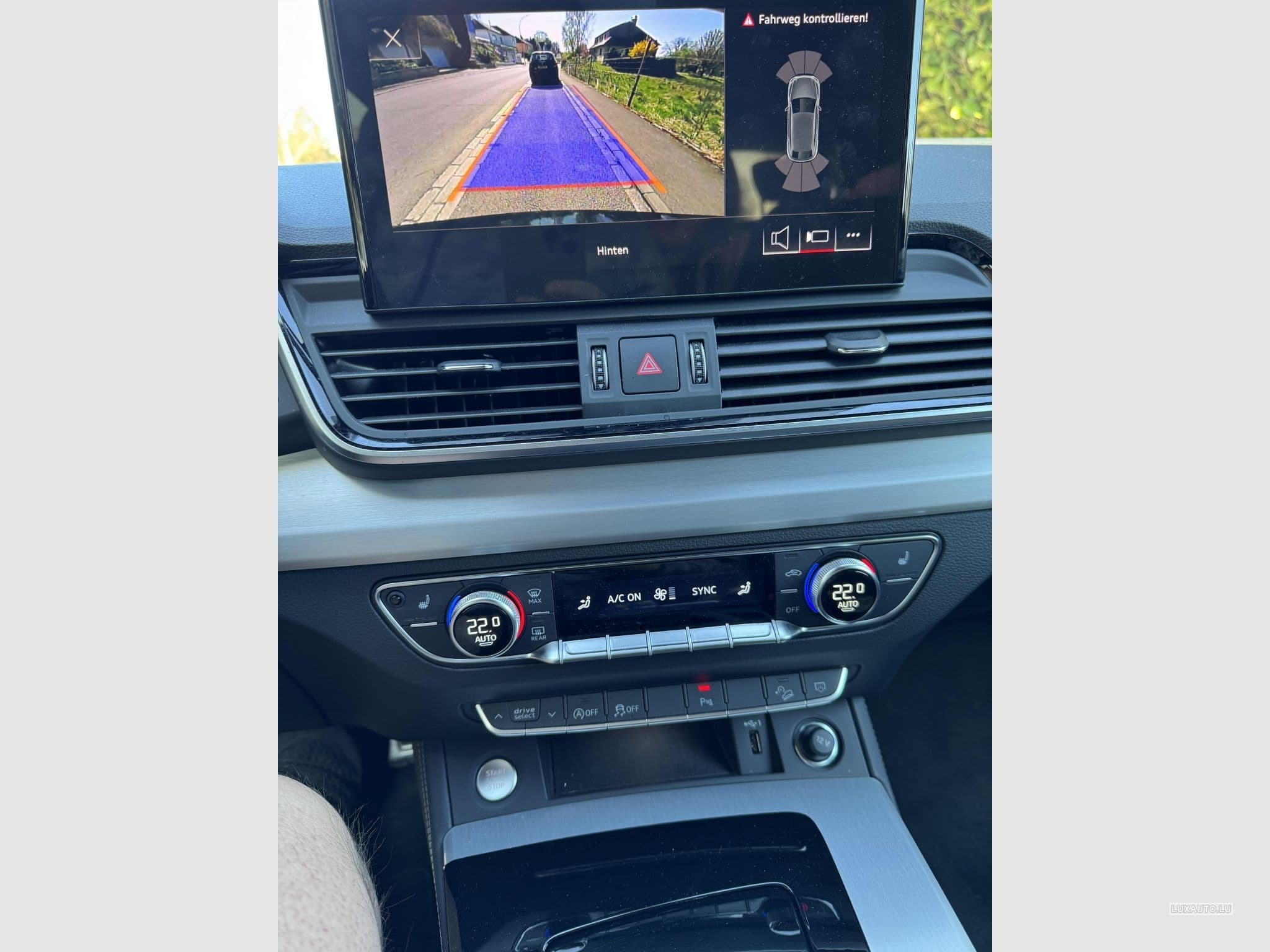 Audi Q5 Sportback S Line 40 Tdi quattro (2024) - Foto 9