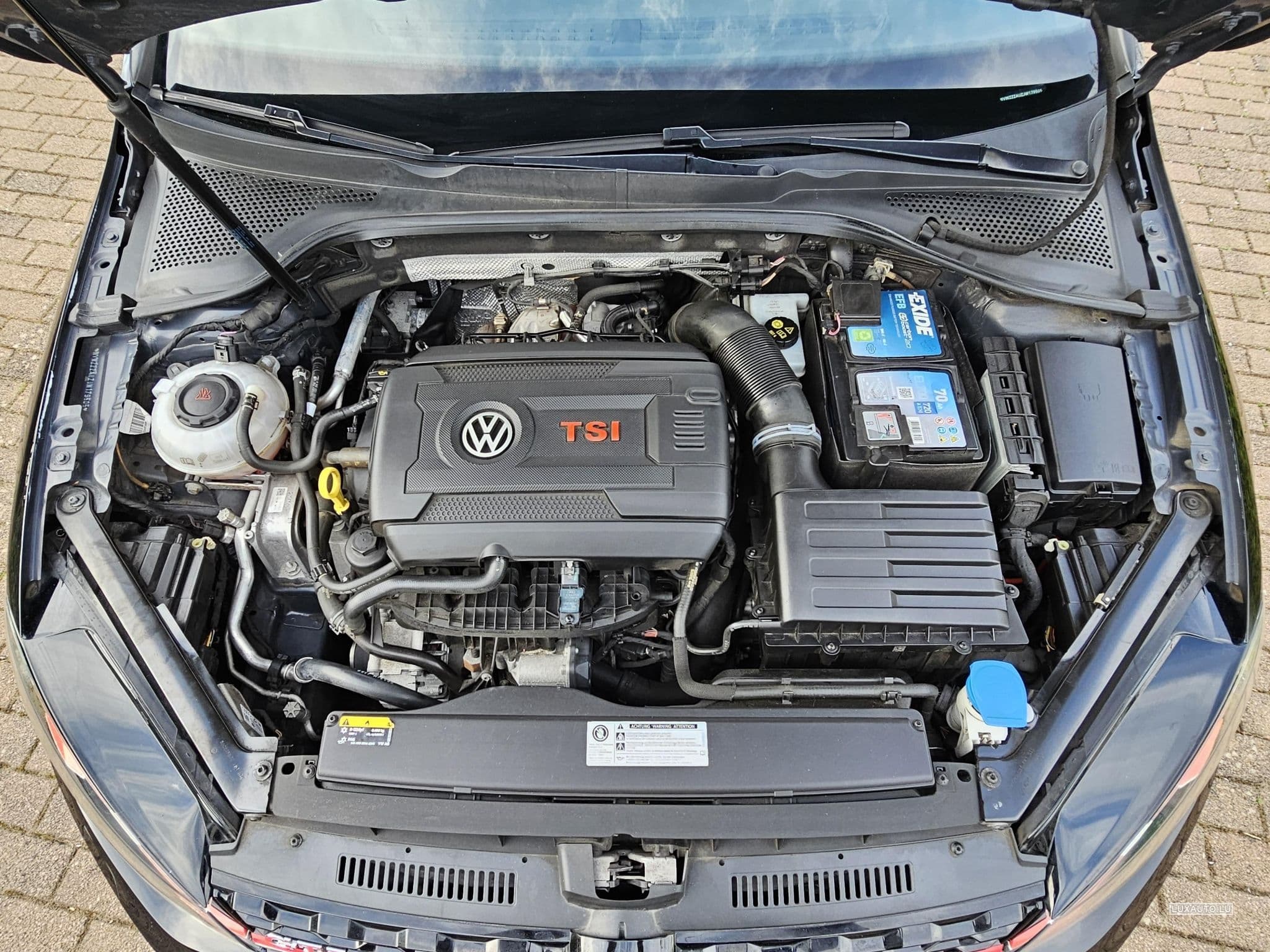 VW Golf GTI Performance (2018) - Foto 2