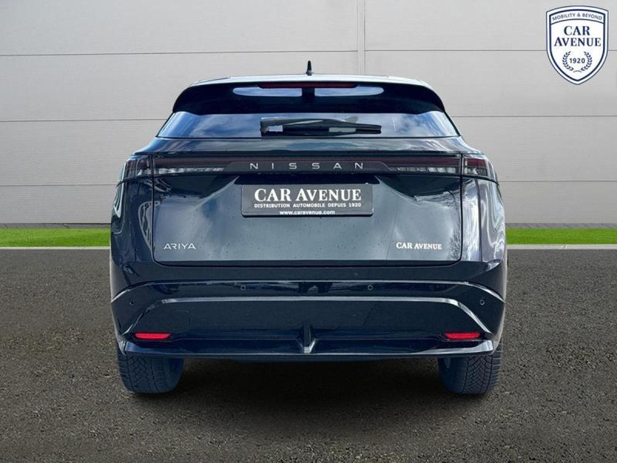 Nissan Ariya EVOLVE (2025) - Foto 5