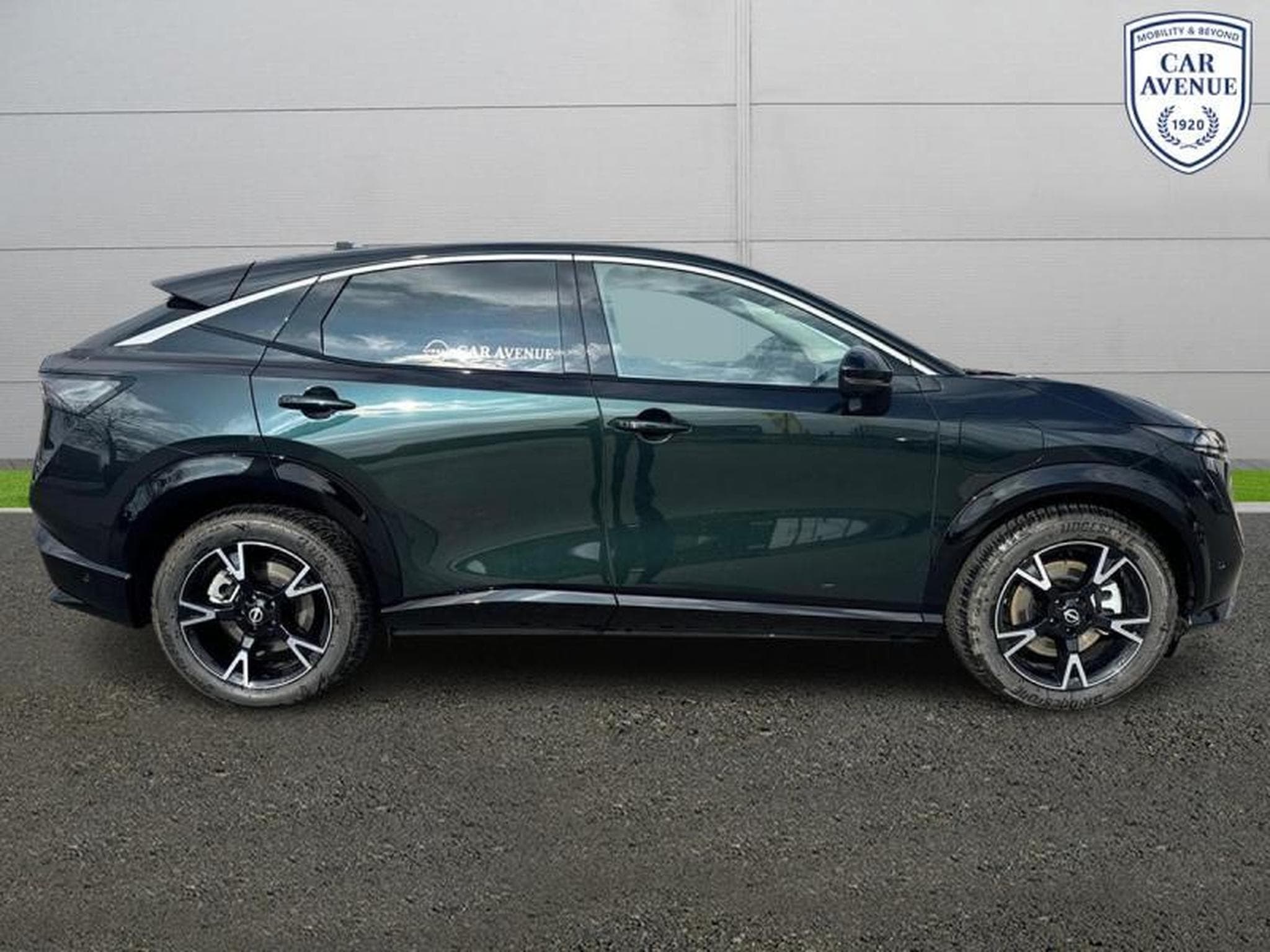 Nissan Ariya EVOLVE (2025) - Foto 6