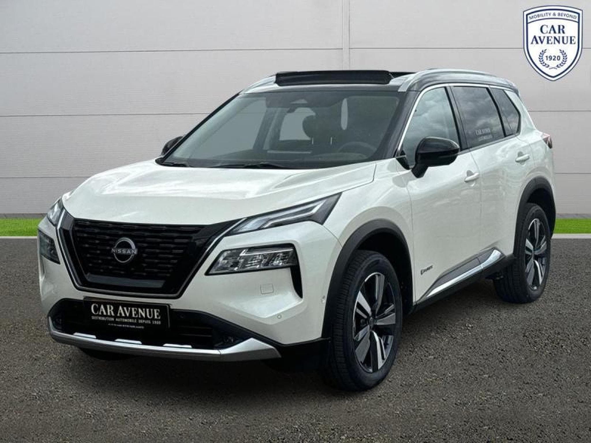 Nissan X-Trail TEKNA (2024) - Photo 1