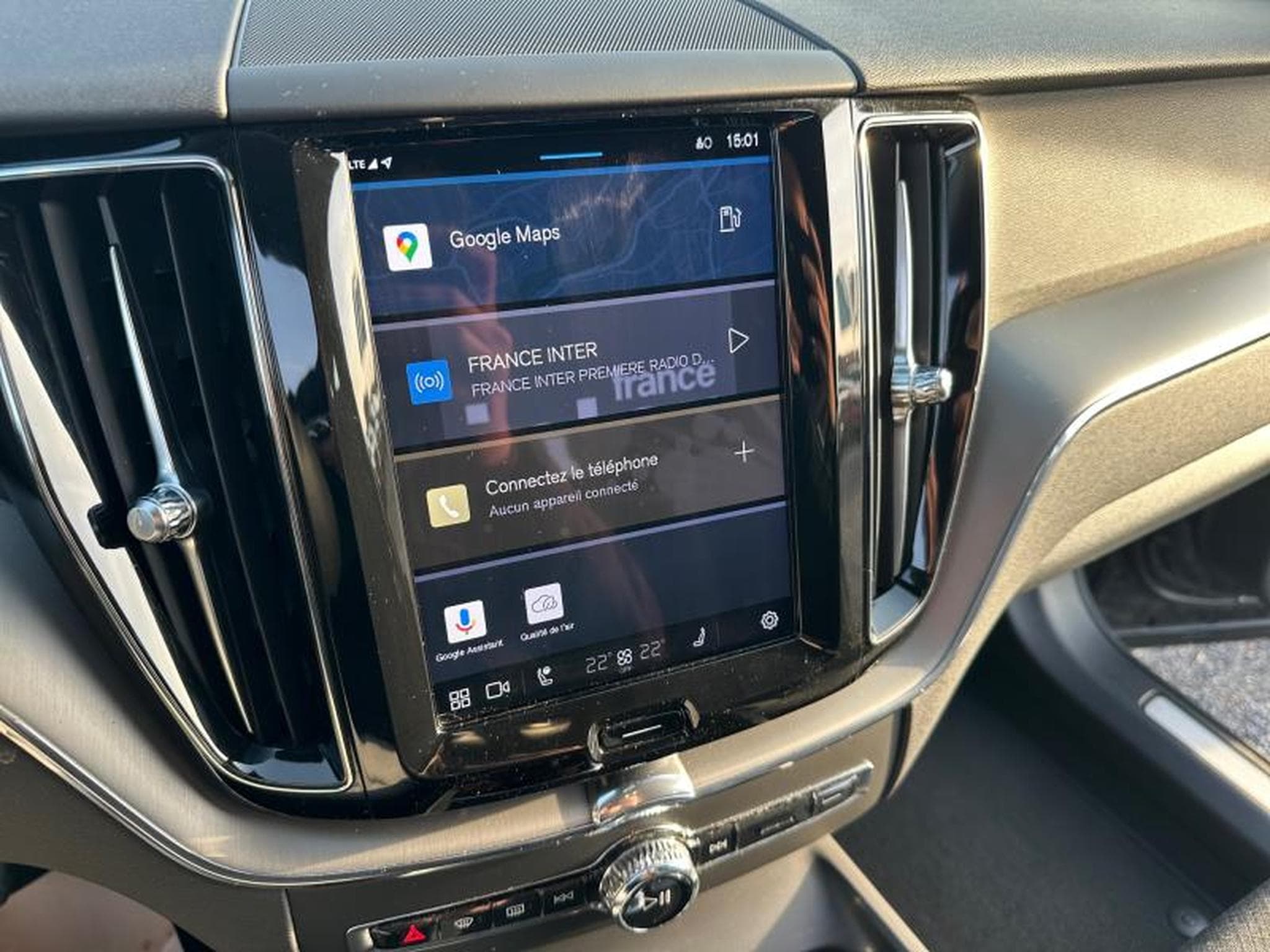 Volvo XC60 B4 Core / Diesel (2023) - Foto 19