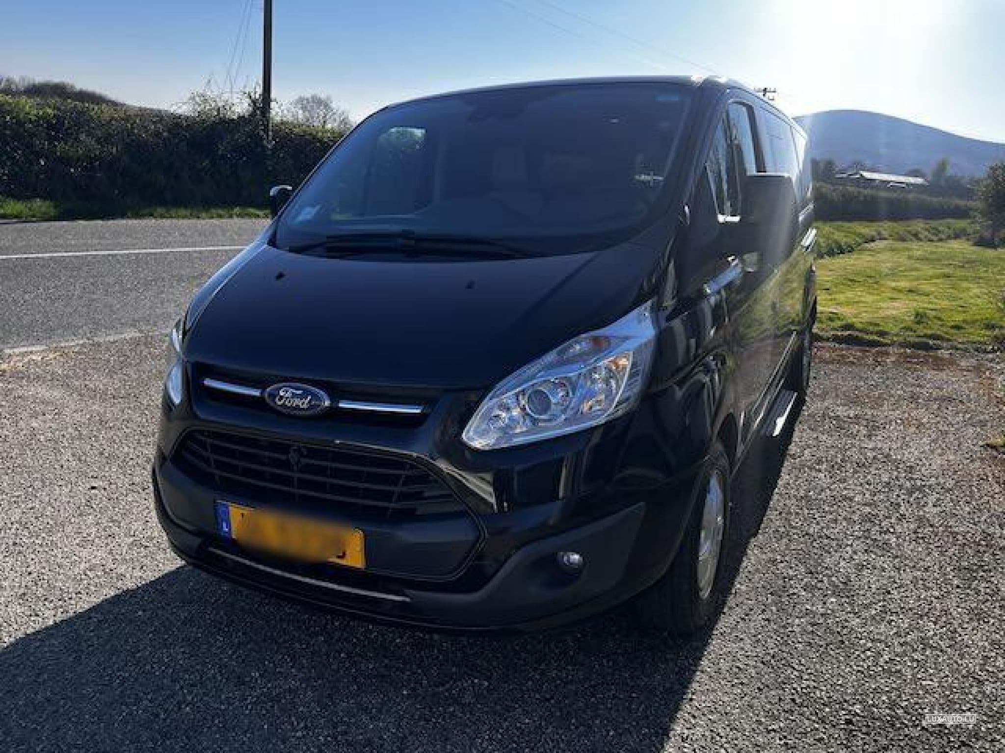 Ford Tourneo TOURNEO CUSTOM, 8 SEATS. (2019) - Foto 1