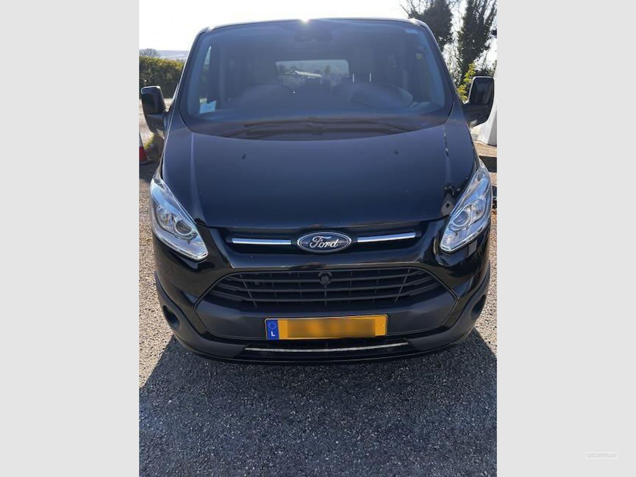 Ford Tourneo TOURNEO CUSTOM, 8 SEATS. (2019) - Foto 2