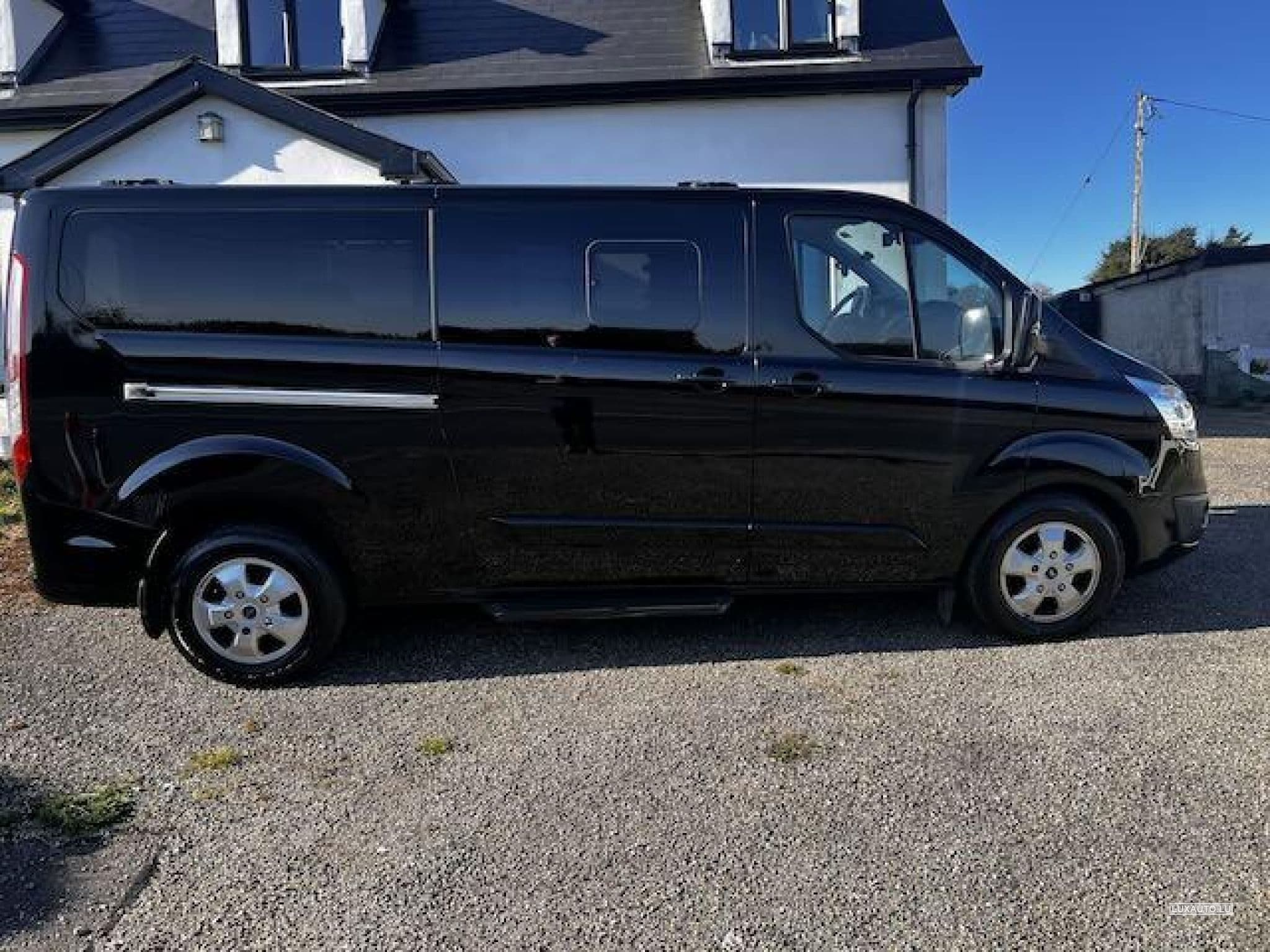 Ford Tourneo TOURNEO CUSTOM, 8 SEATS. (2019) - Foto 3