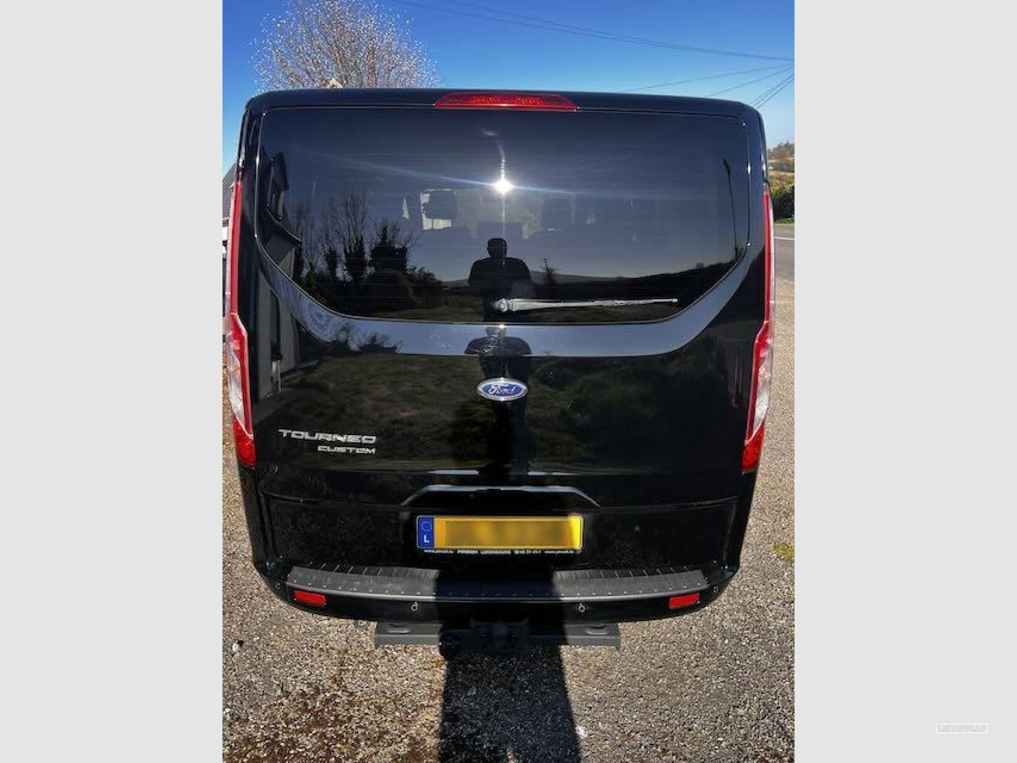 Ford Tourneo TOURNEO CUSTOM, 8 SEATS. (2019) - Foto 6