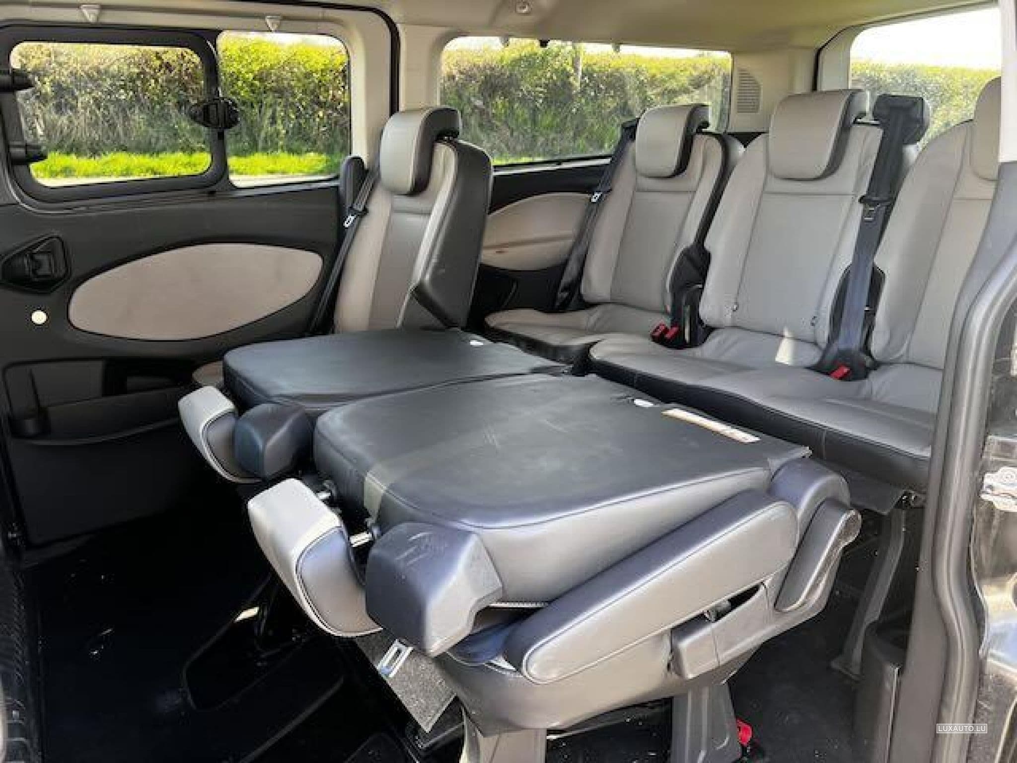 Ford Tourneo TOURNEO CUSTOM, 8 SEATS. (2019) - Foto 8