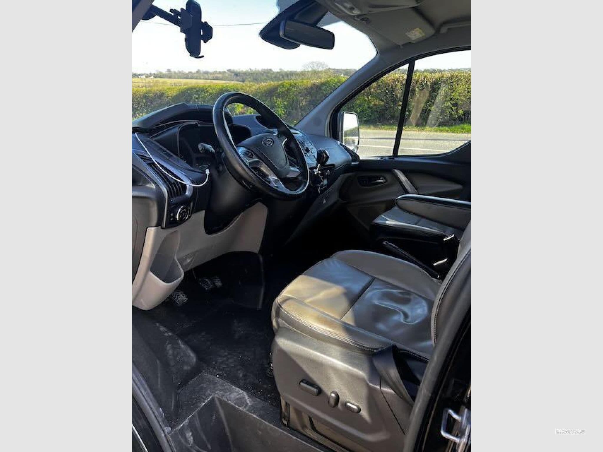 Ford Tourneo TOURNEO CUSTOM, 8 SEATS. (2019) - Foto 9