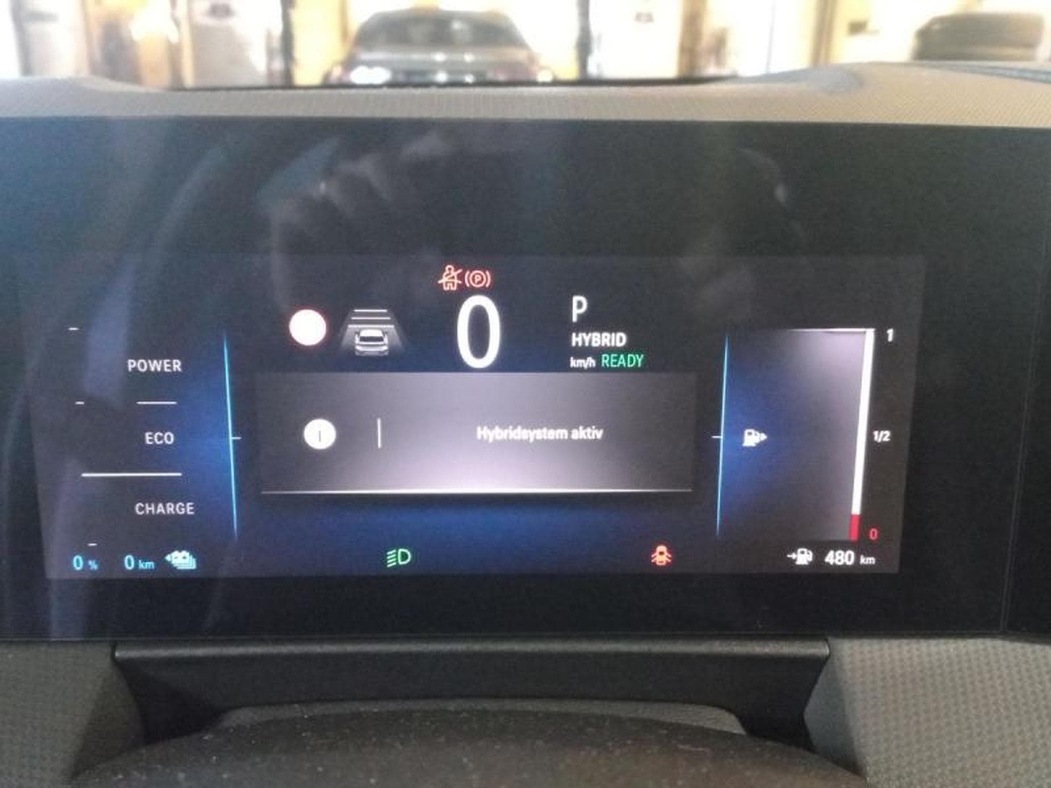 Opel Astra 1.6 Turbo 180ch Hybrid GS BVA8 (2023) - Photo 2