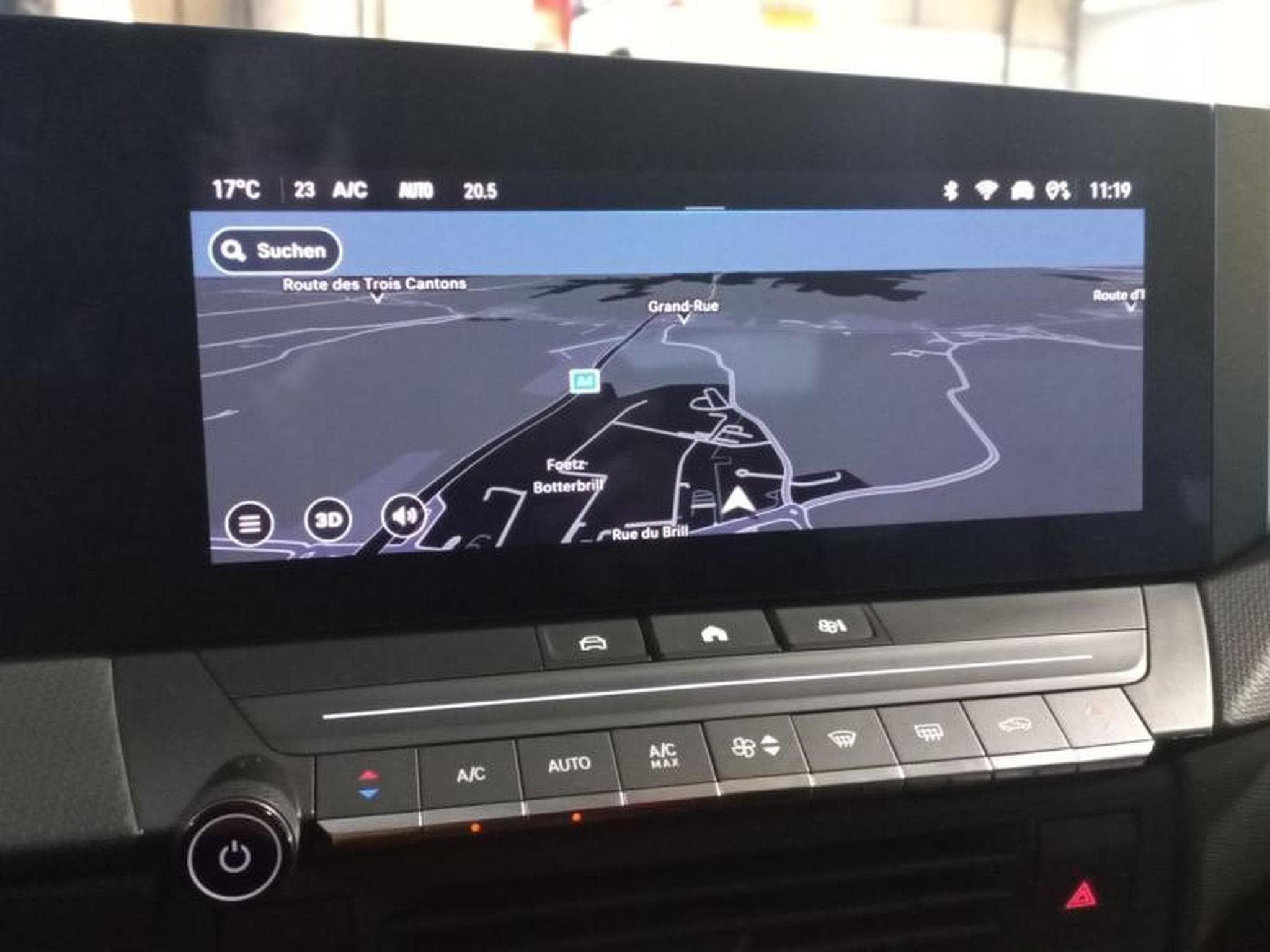 Opel Astra 1.6 Turbo 180ch Hybrid GS BVA8 (2023) - Photo 5