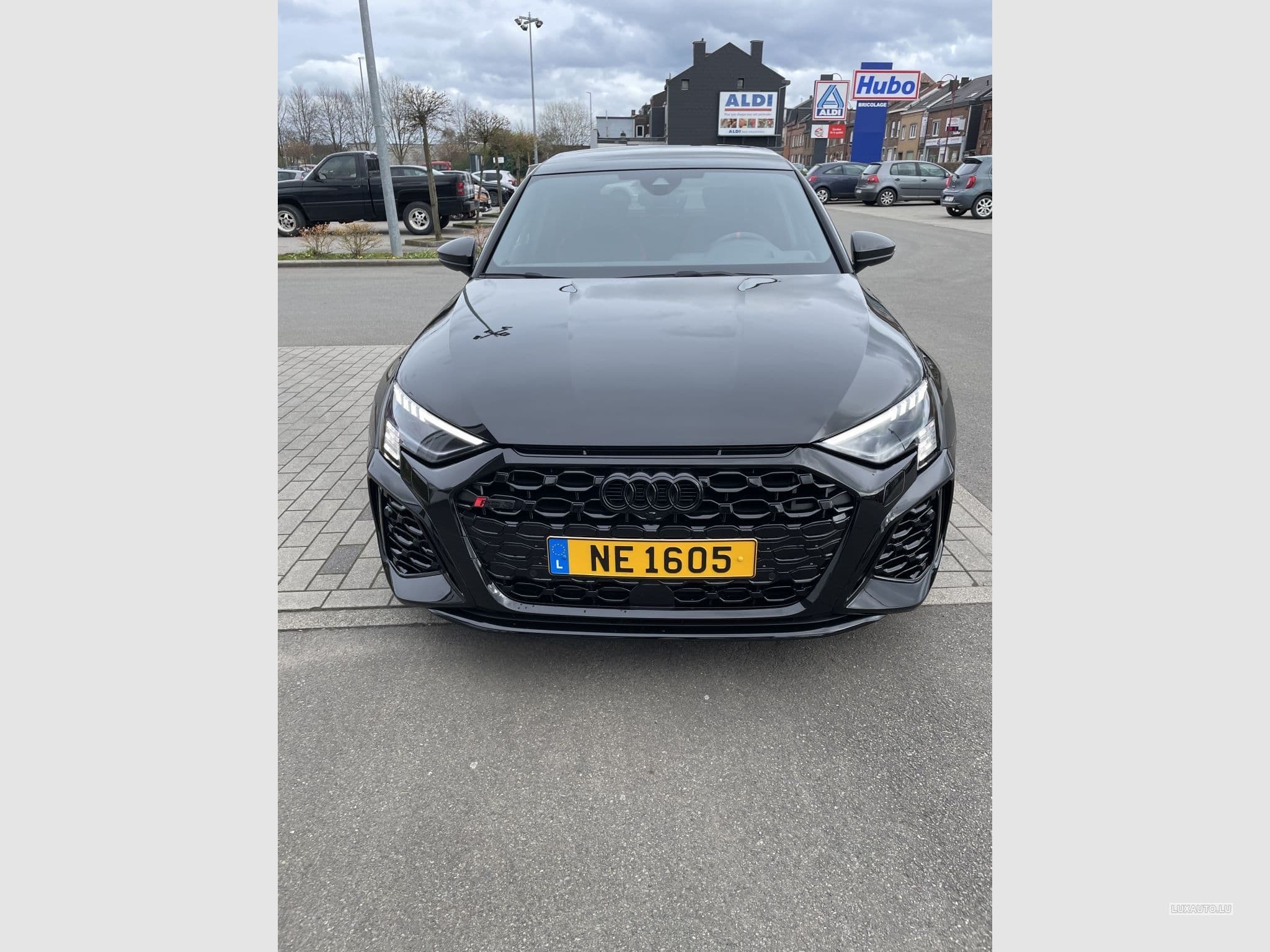 Audi RS3 Carbon (2023) - Photo 3