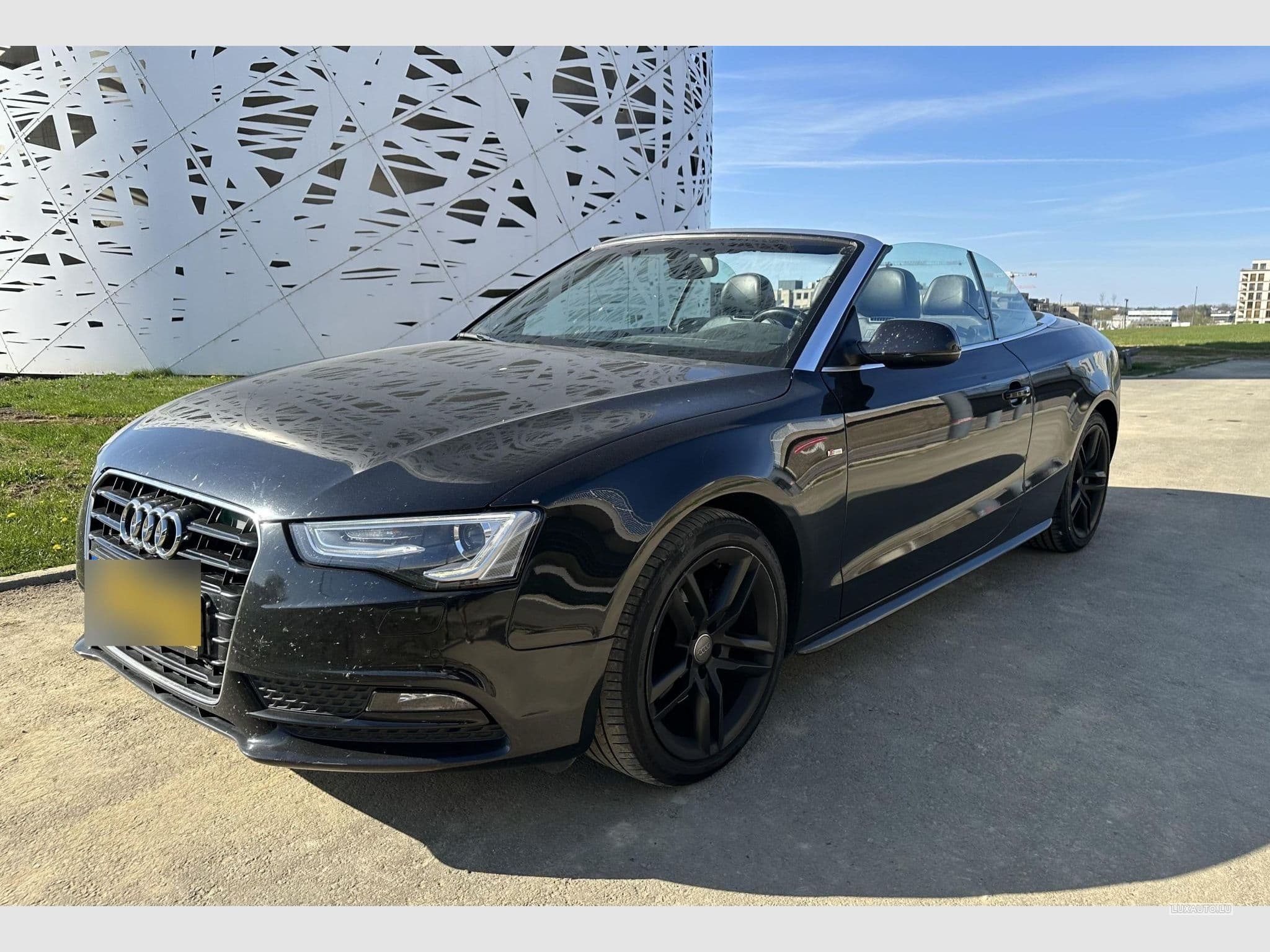 Audi A5 S-Line (2014) - Foto 1