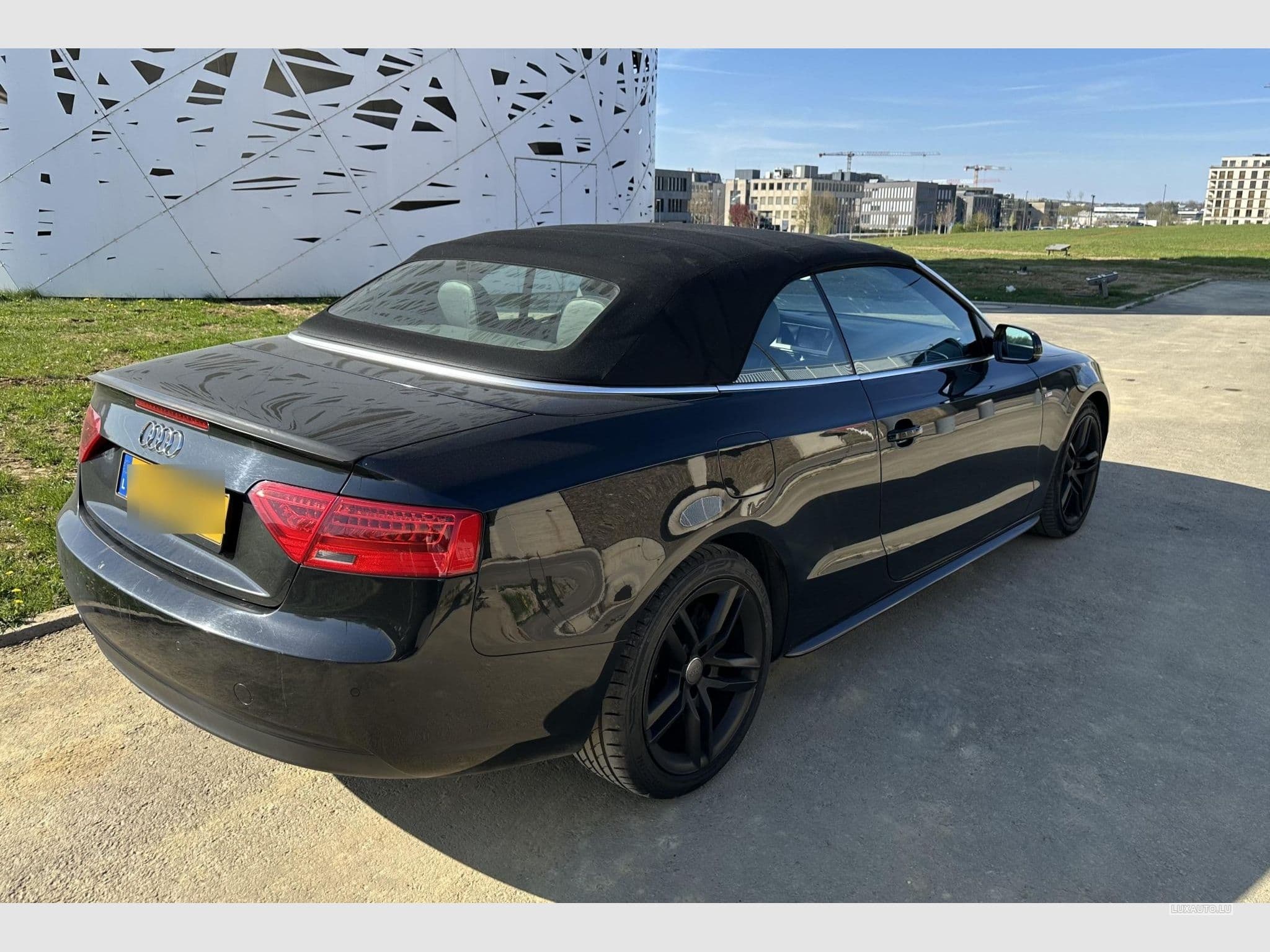 Audi A5 S-Line (2014) - Foto 10