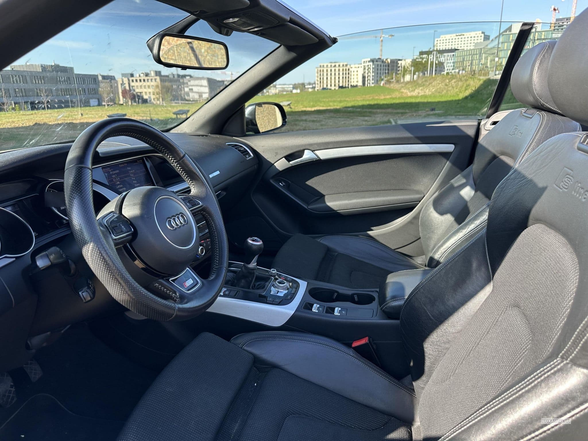 Audi A5 S-Line (2014) - Foto 11