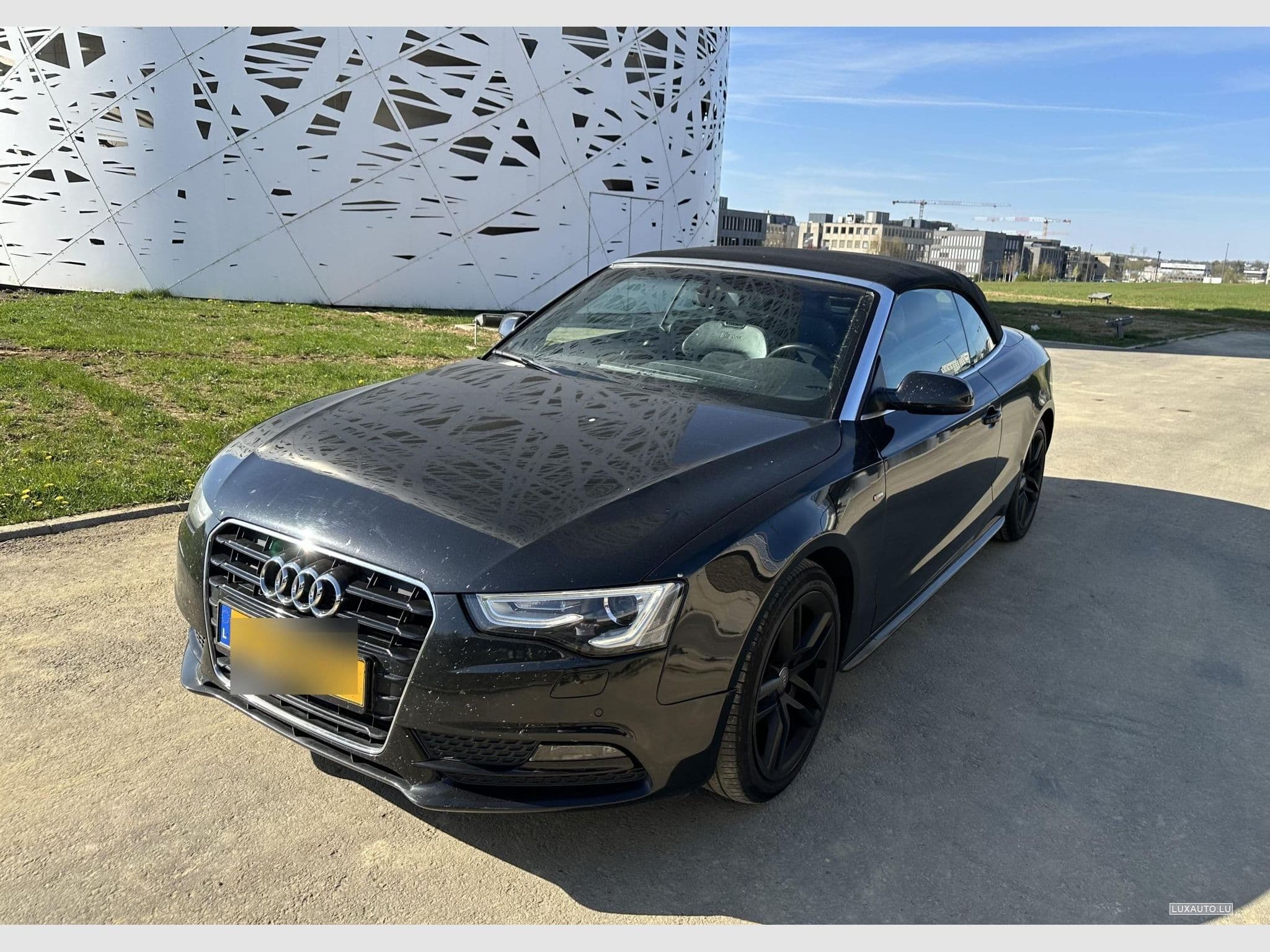Audi A5 S-Line (2014) - Foto 2