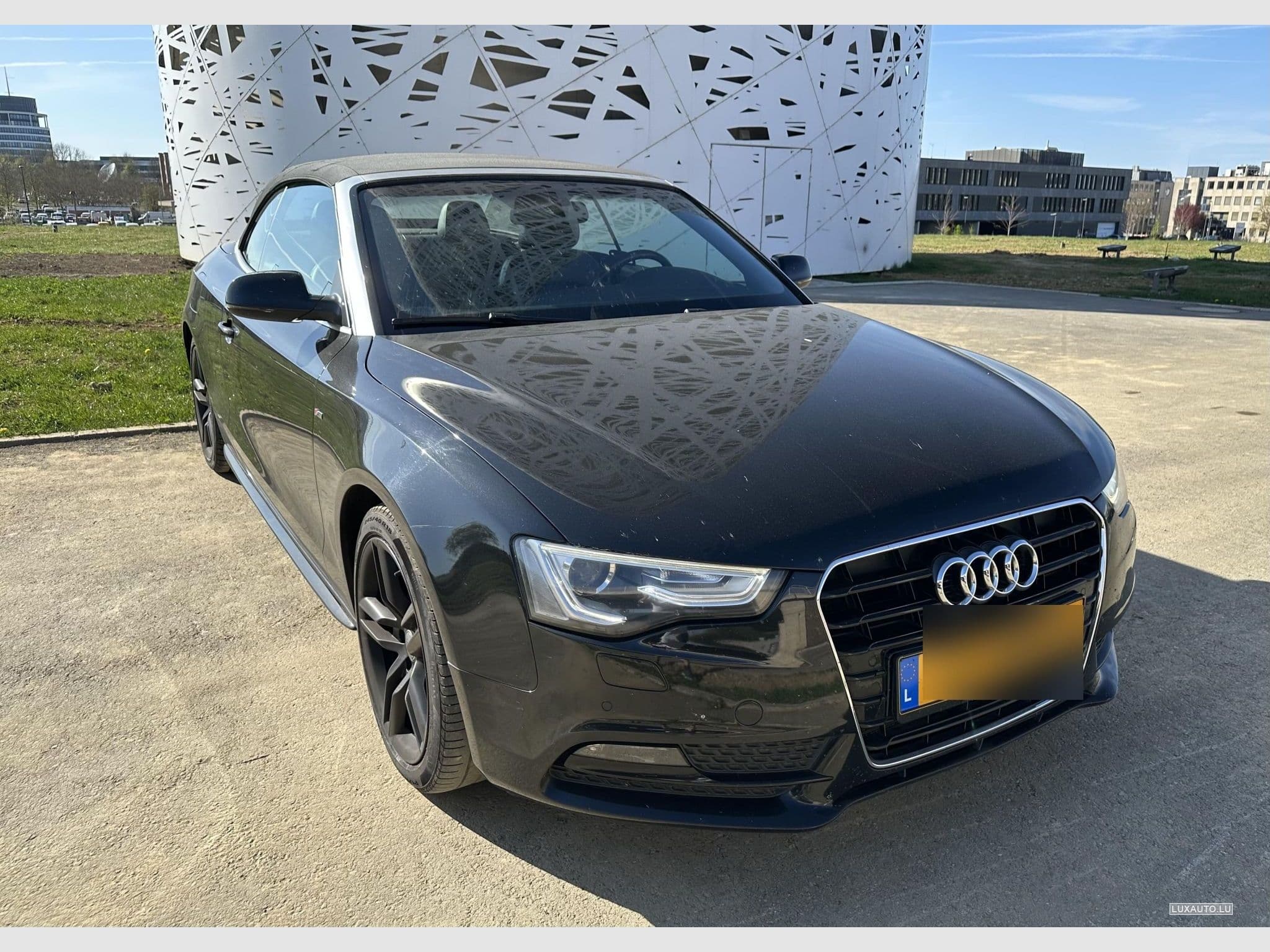 Audi A5 S-Line (2014) - Foto 3