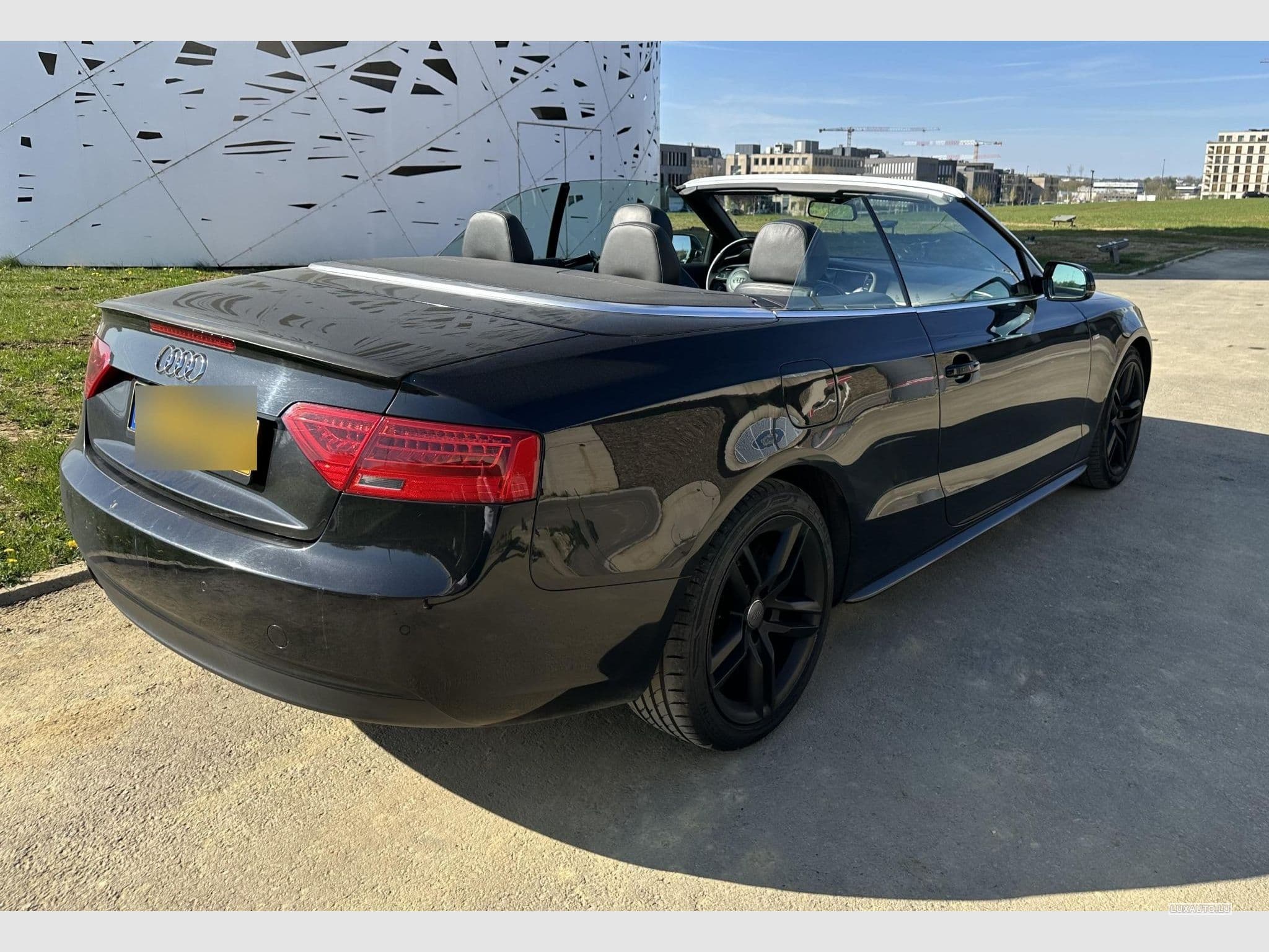 Audi A5 S-Line (2014) - Foto 4