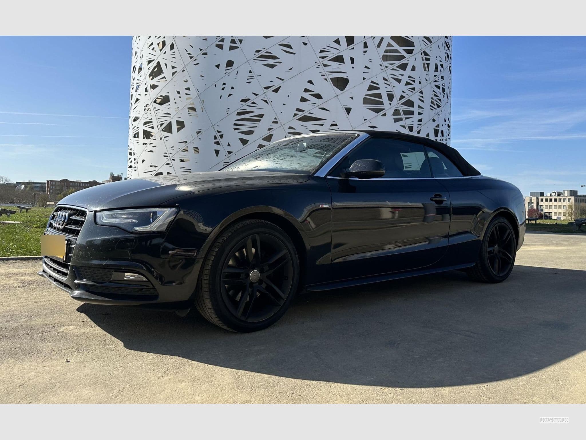 Audi A5 S-Line (2014) - Foto 5