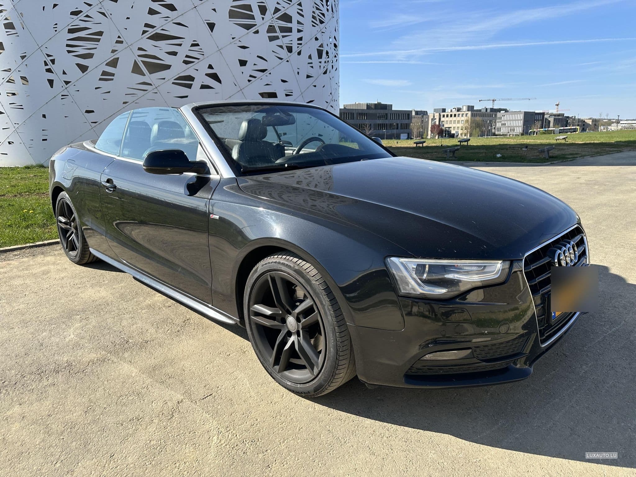 Audi A5 S-Line (2014) - Foto 7