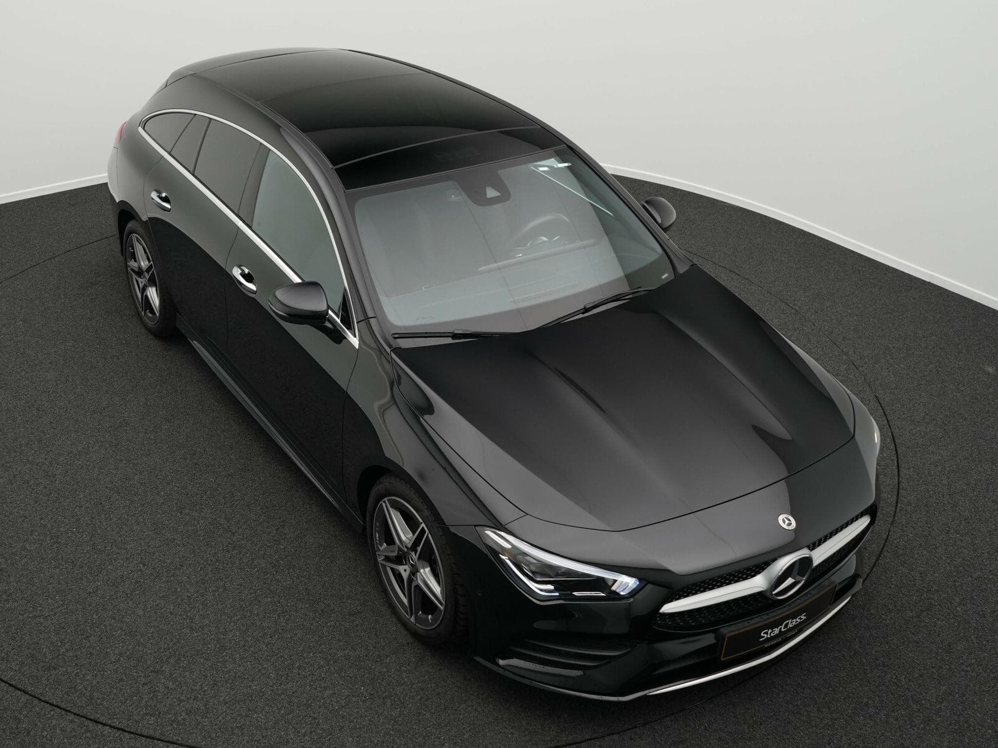 Mercedes CLA 180 CLA 180 d Shooting Brake (2023) - Photo 10