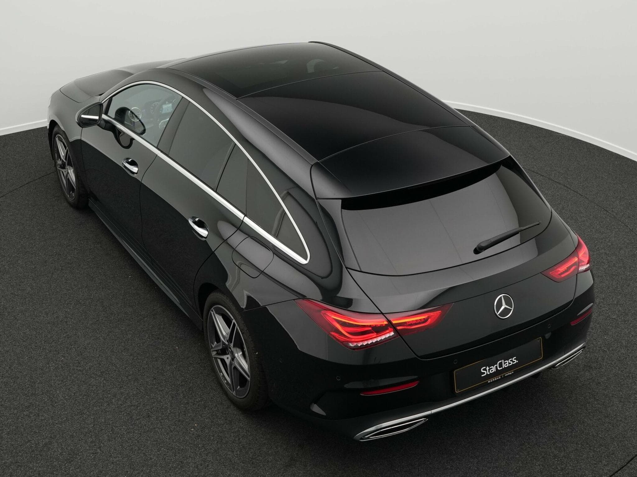 Mercedes CLA 180 CLA 180 d Shooting Brake (2023) - Photo 11