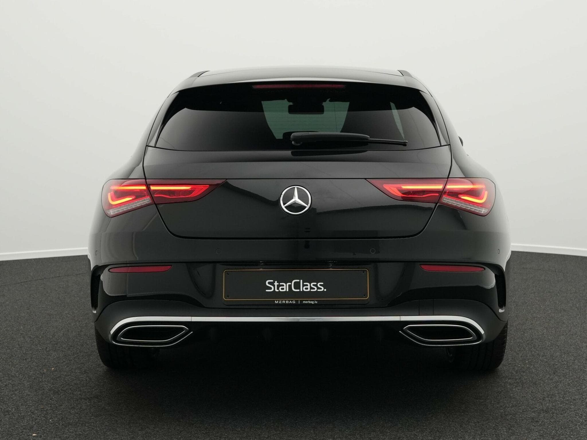 Mercedes CLA 180 CLA 180 d Shooting Brake (2023) - Photo 4