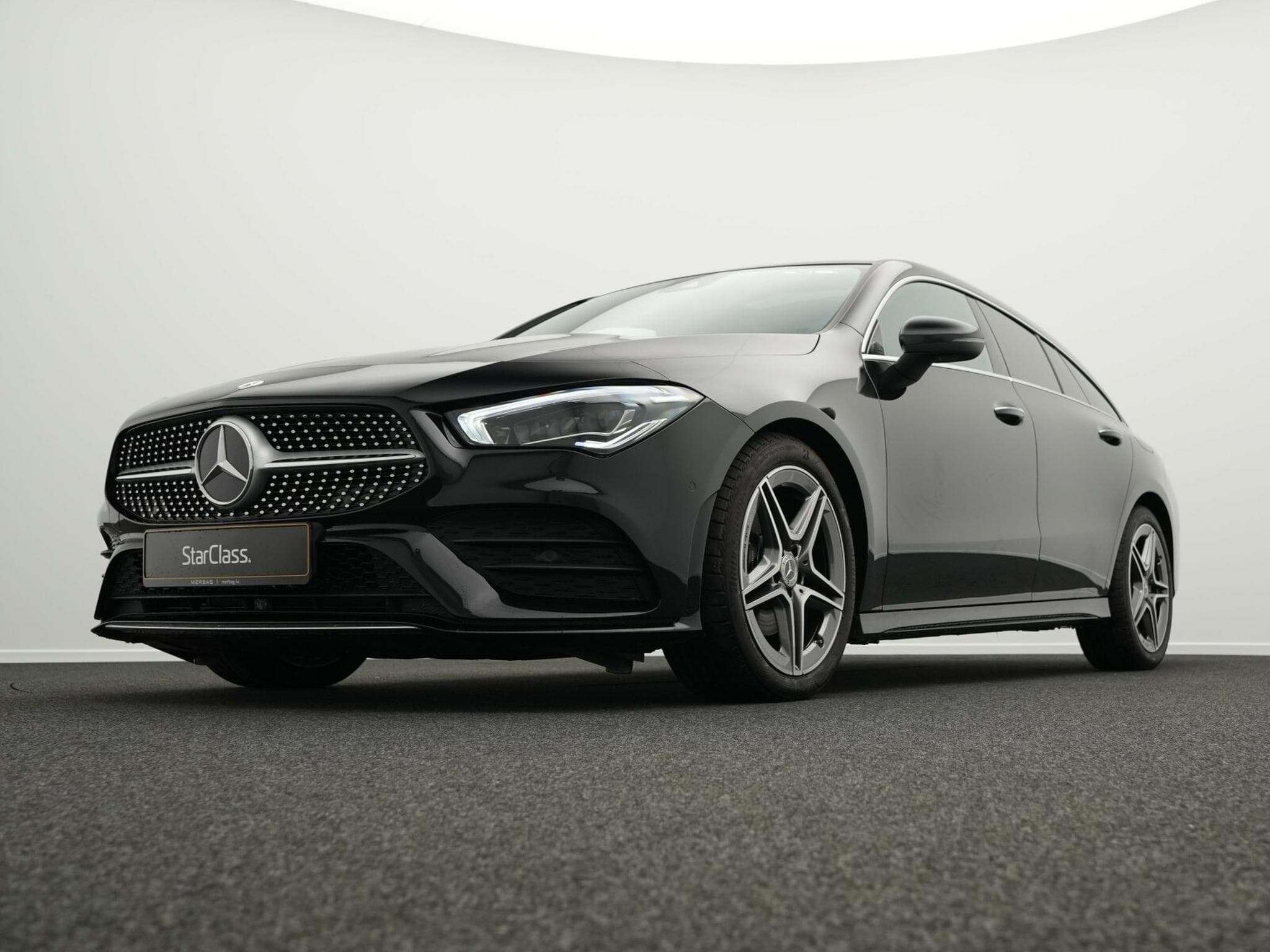 Mercedes CLA 180 CLA 180 d Shooting Brake (2023) - Photo 8