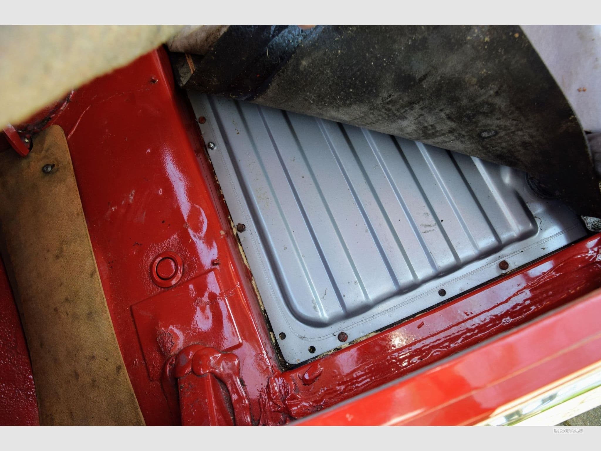 Ford Mustang V8 289ci GT (1970) - Foto 12