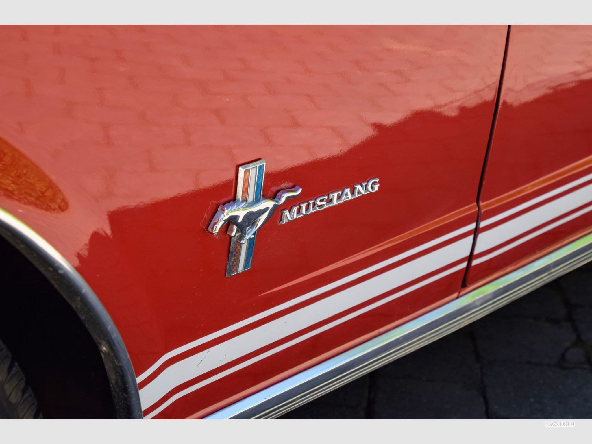 Ford Mustang V8 289ci GT (1970) - Foto 2