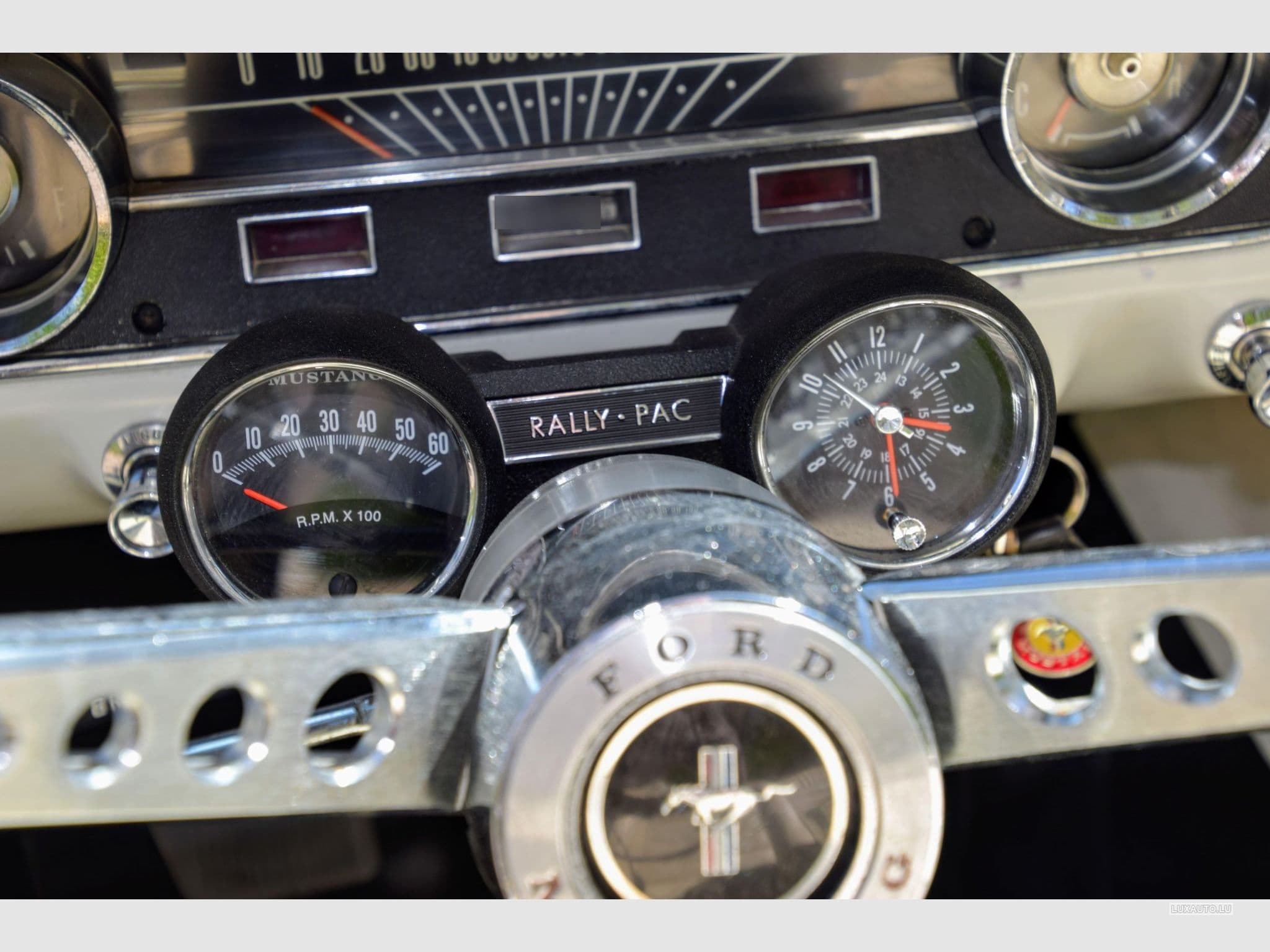 Ford Mustang V8 289ci GT (1970) - Foto 3