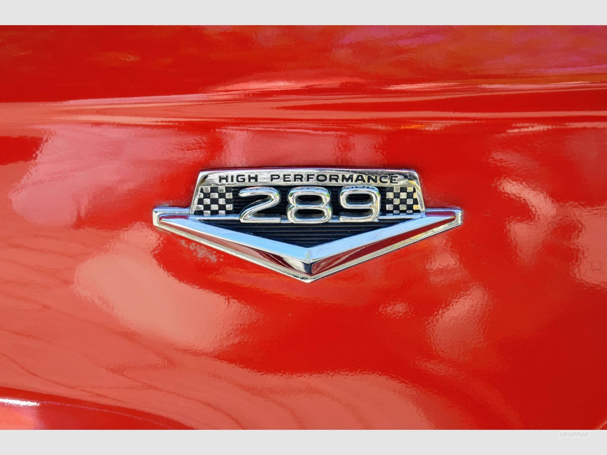 Ford Mustang V8 289ci GT (1970) - Foto 6