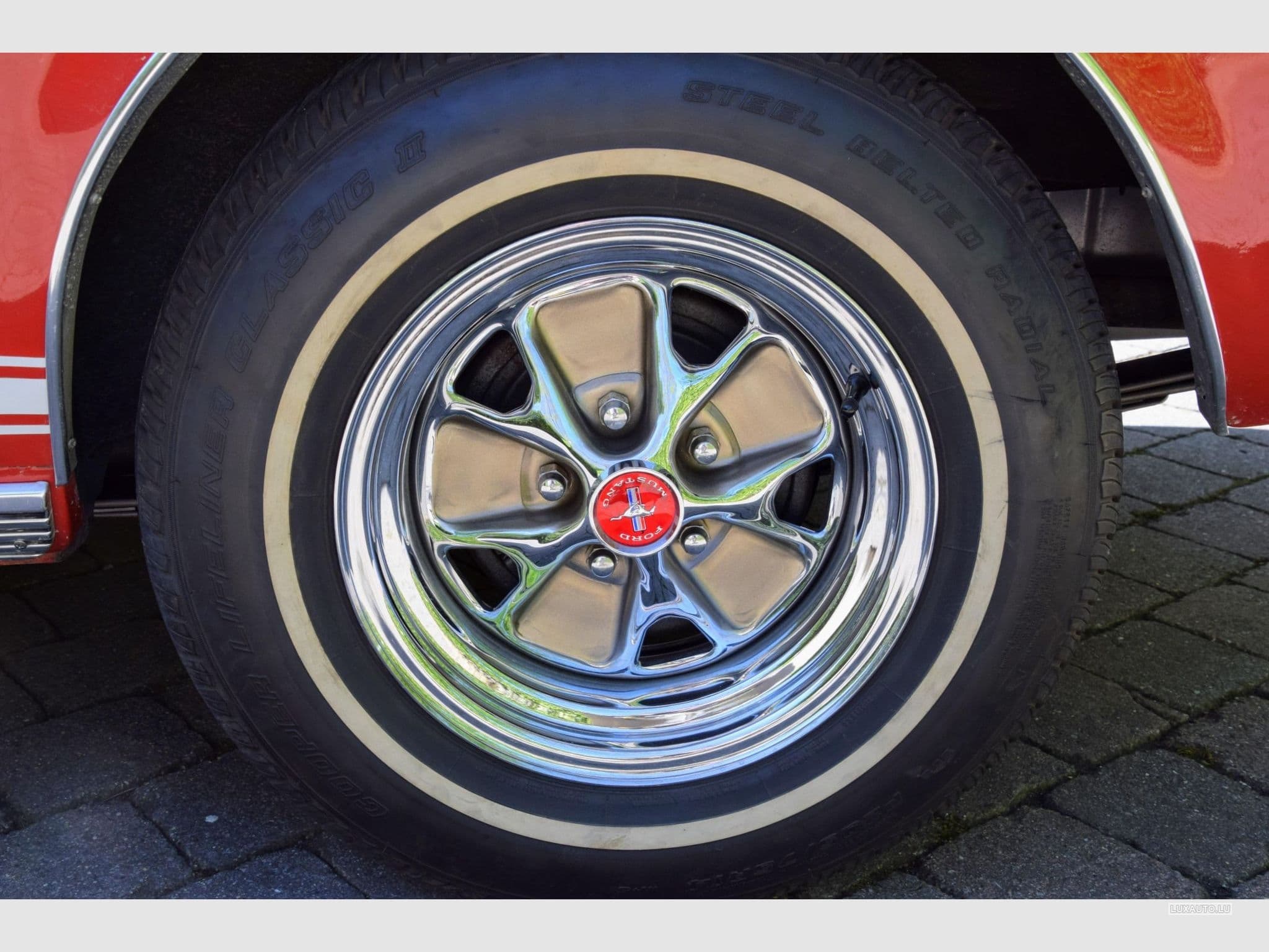 Ford Mustang V8 289ci GT (1970) - Foto 7