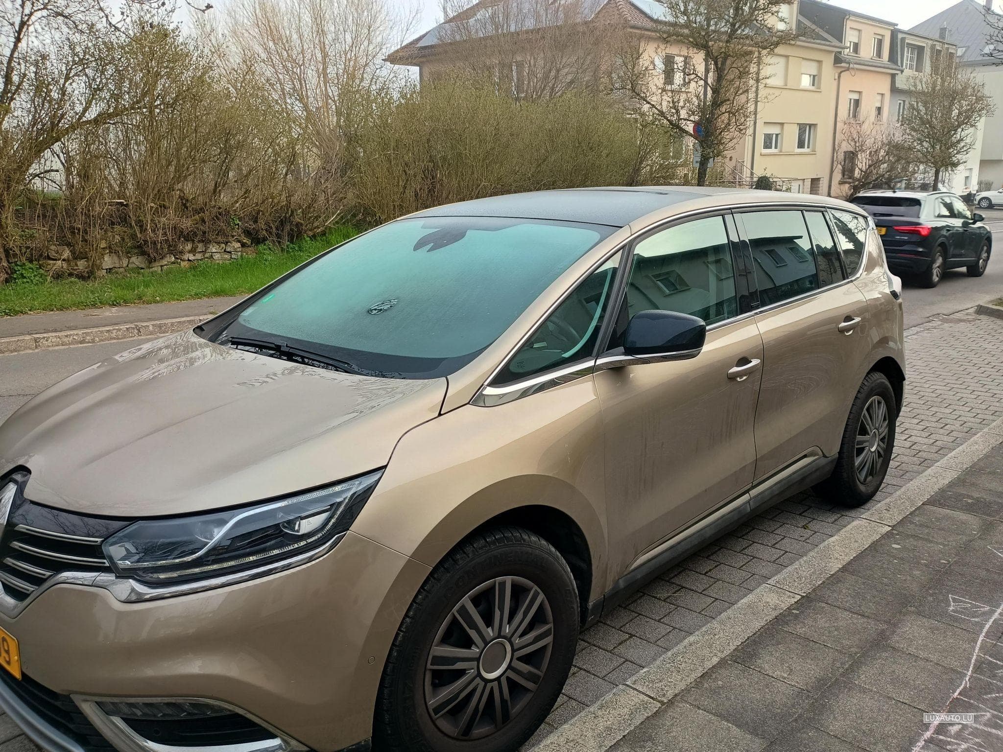Renault Espace initiale (2017) - Photo 1